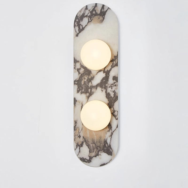 Avi Marble Wall Lamp - Neutralighting