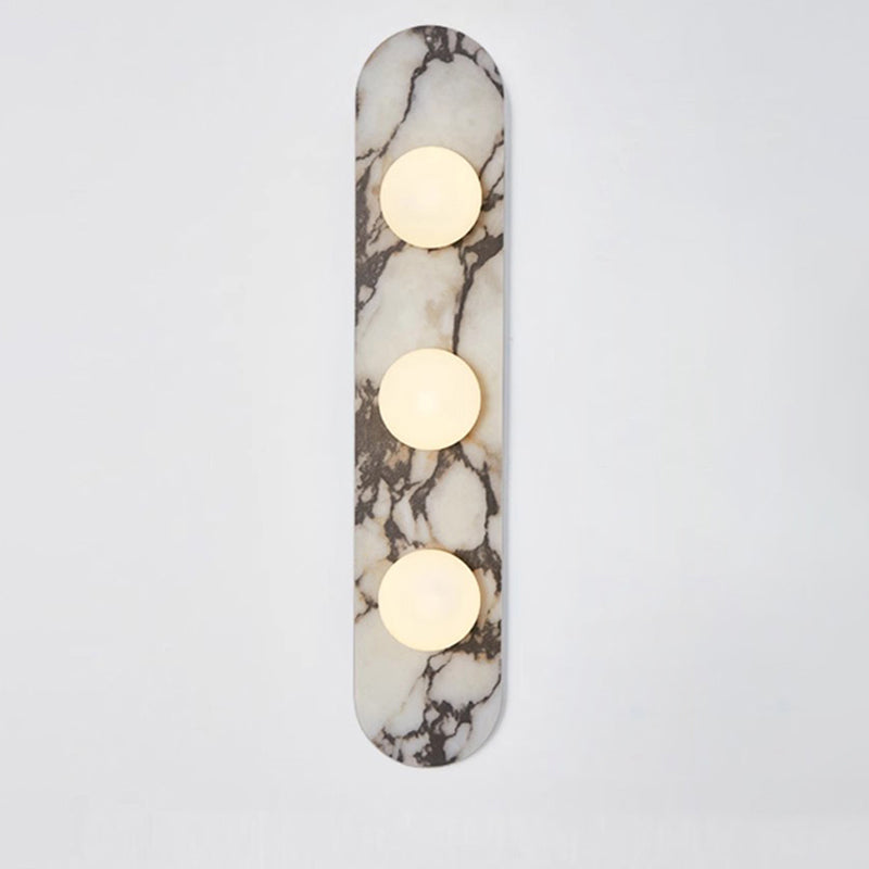 Avi Marble Wall Lamp - Neutralighting