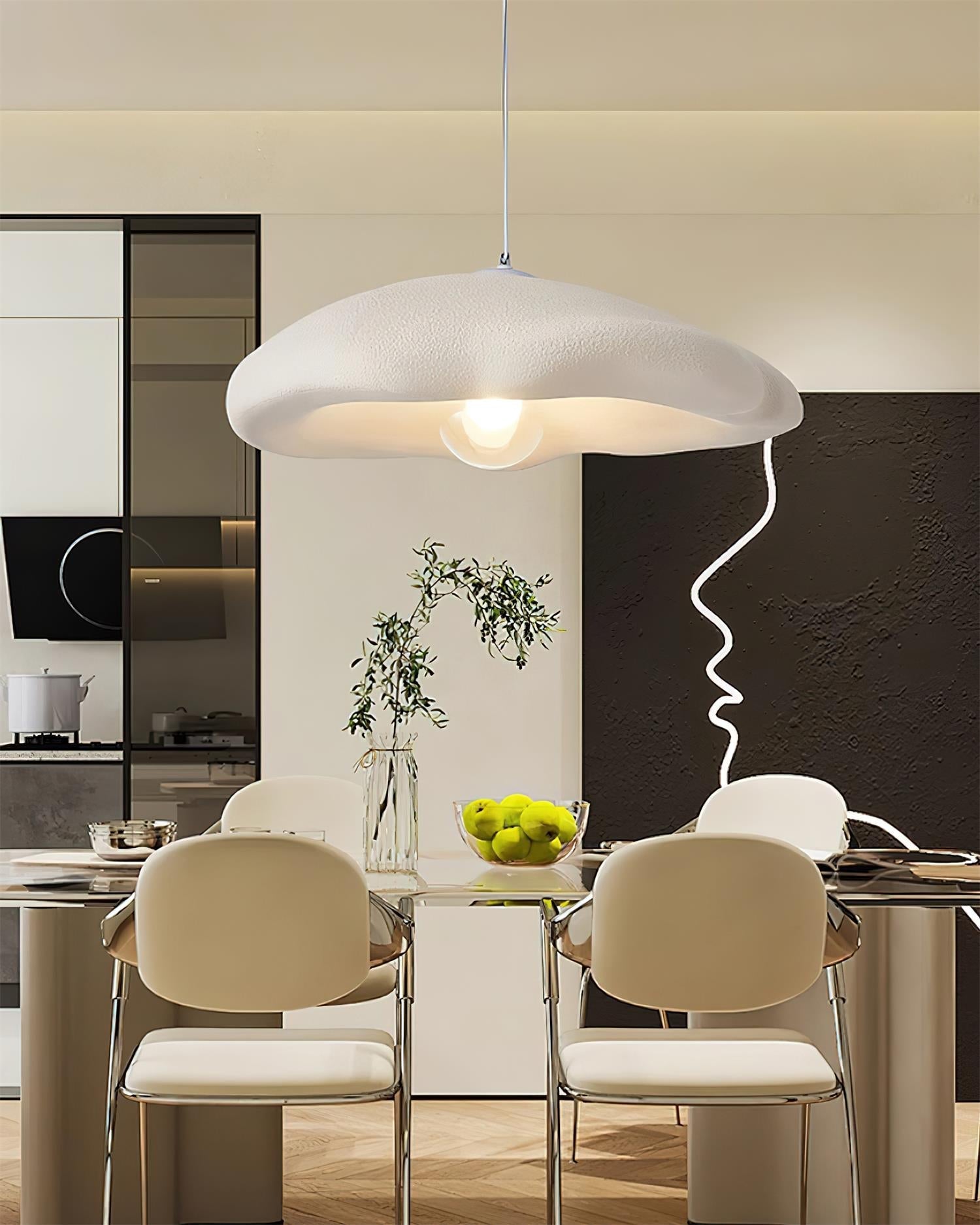 Odiva Organic Pendant Light - Neutralighting