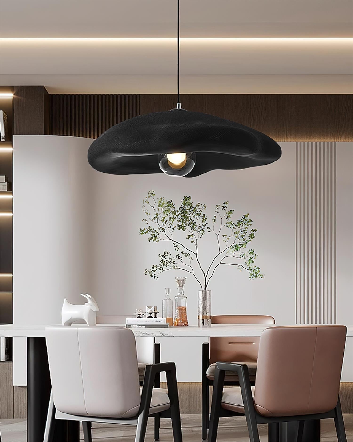 Odiva Organic Pendant Light - Neutralighting