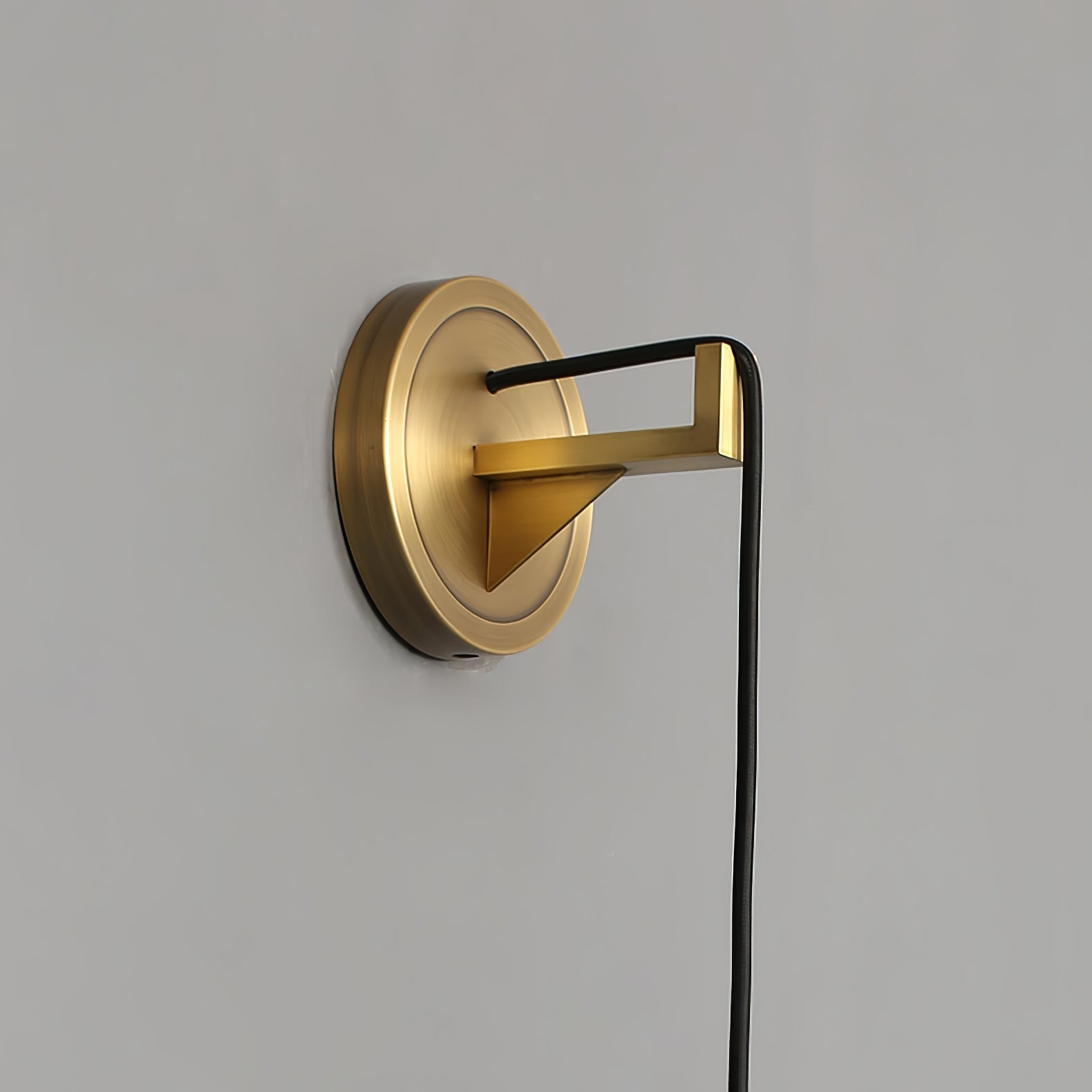 Vaelara Pendant Alabaster Wall Light - Neutralighting