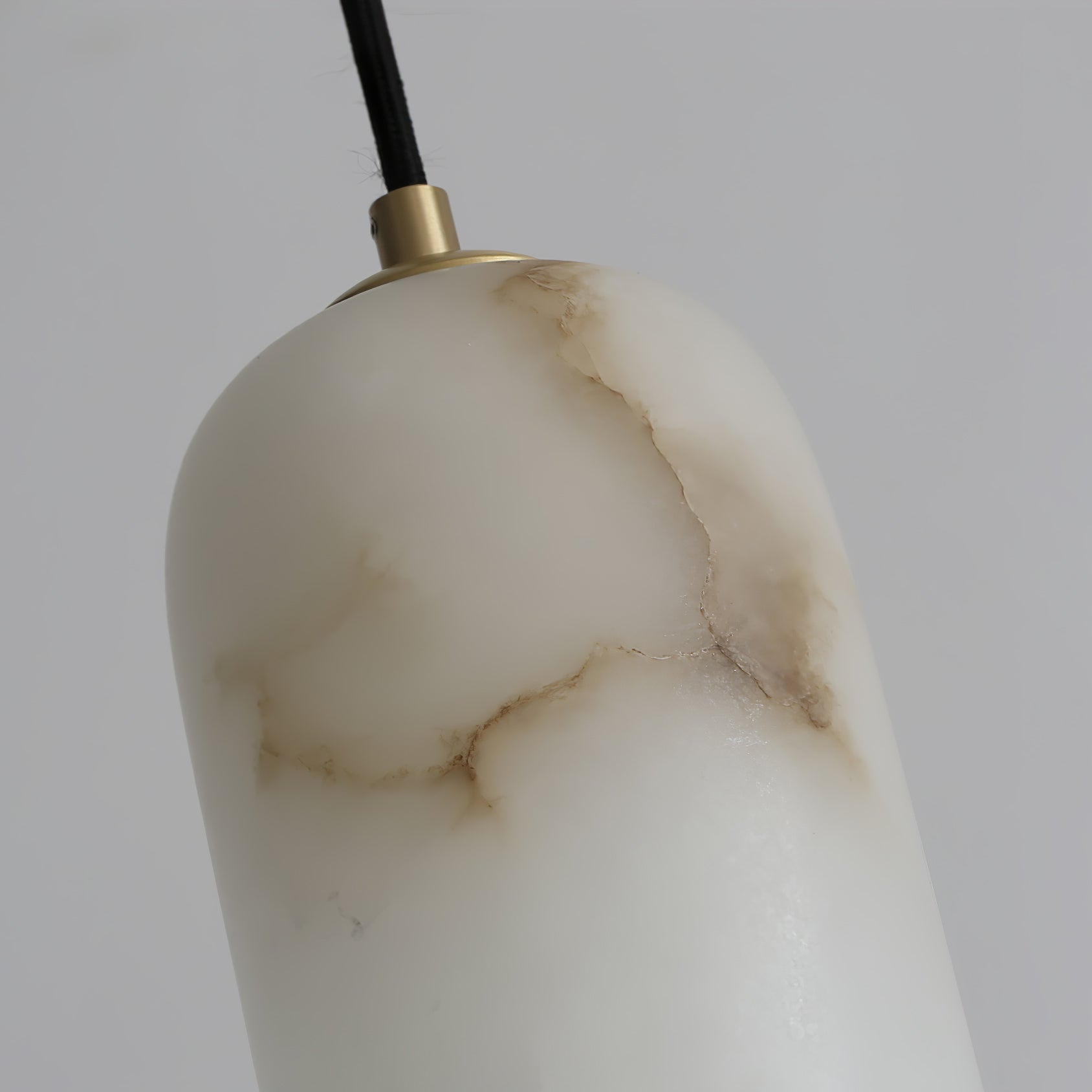 Vaelara Pendant Alabaster Wall Light - Neutralighting