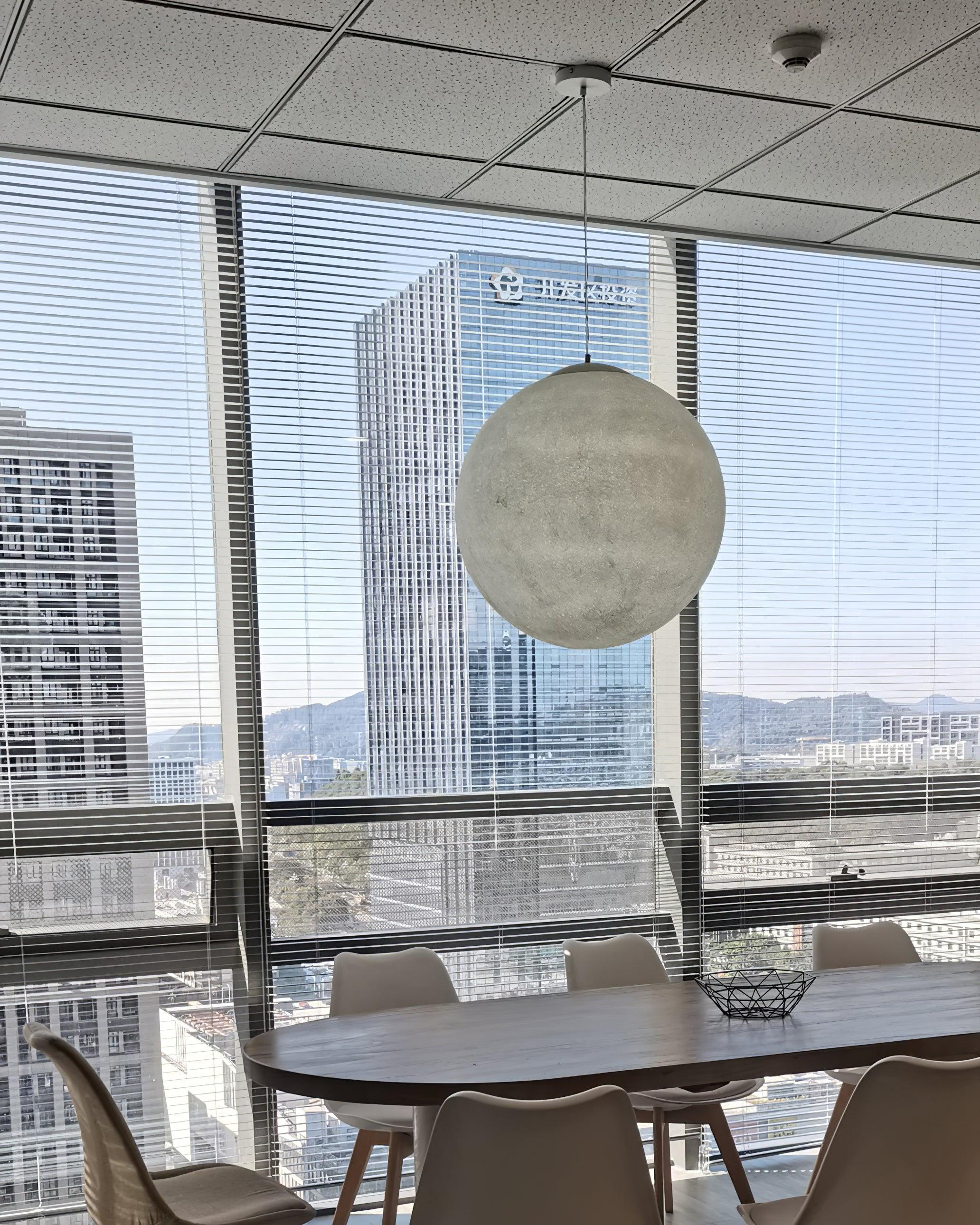 Lunara Moon Pendant Lamp - Neutralighting