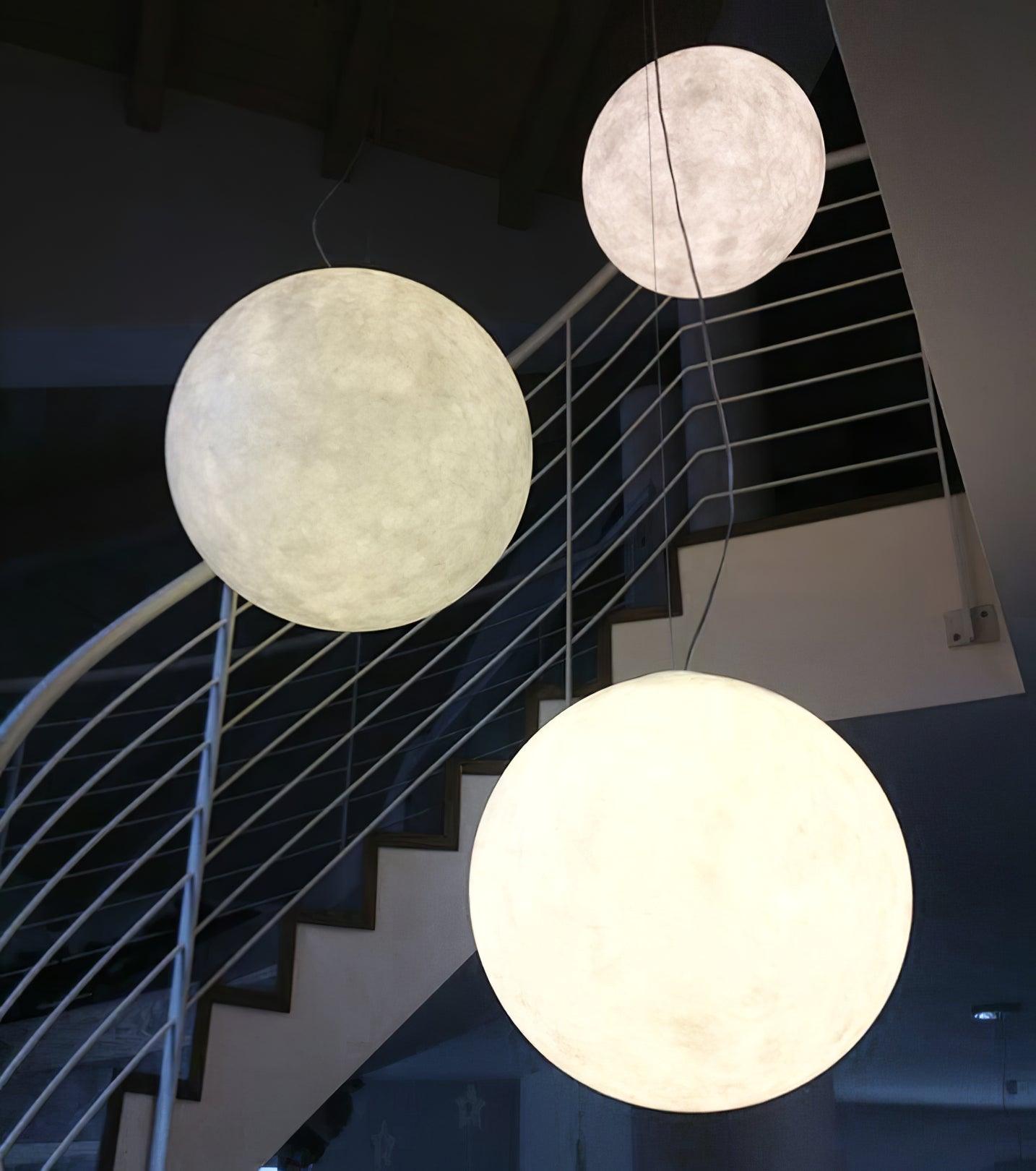 Lunara Moon Pendant Lamp - Neutralighting