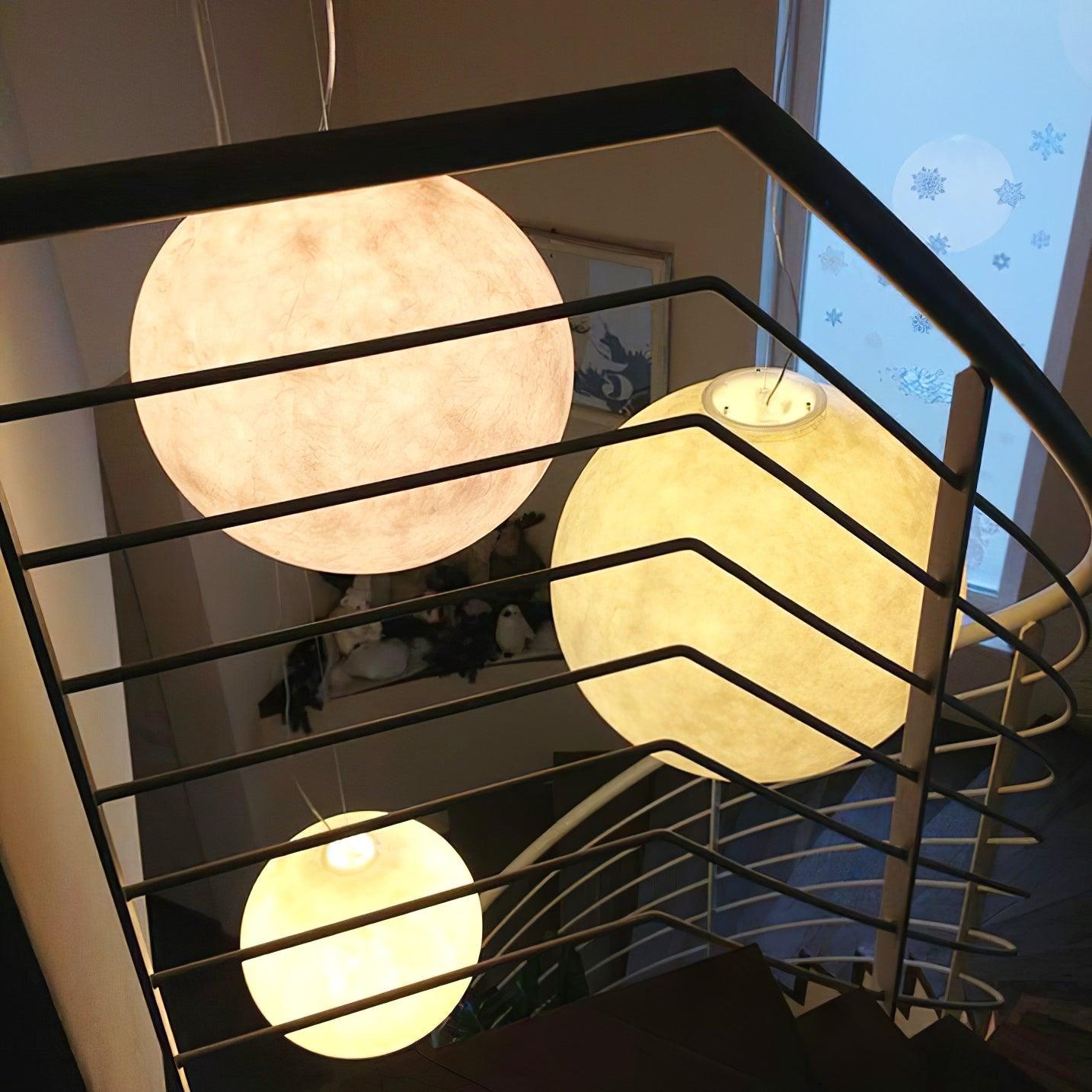 Lunara Moon Pendant Lamp - Neutralighting