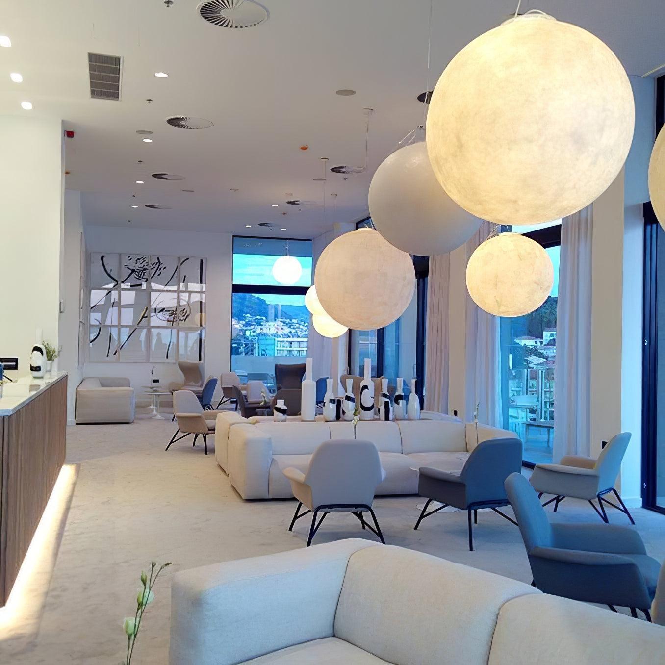 Lunara Moon Pendant Lamp - Neutralighting
