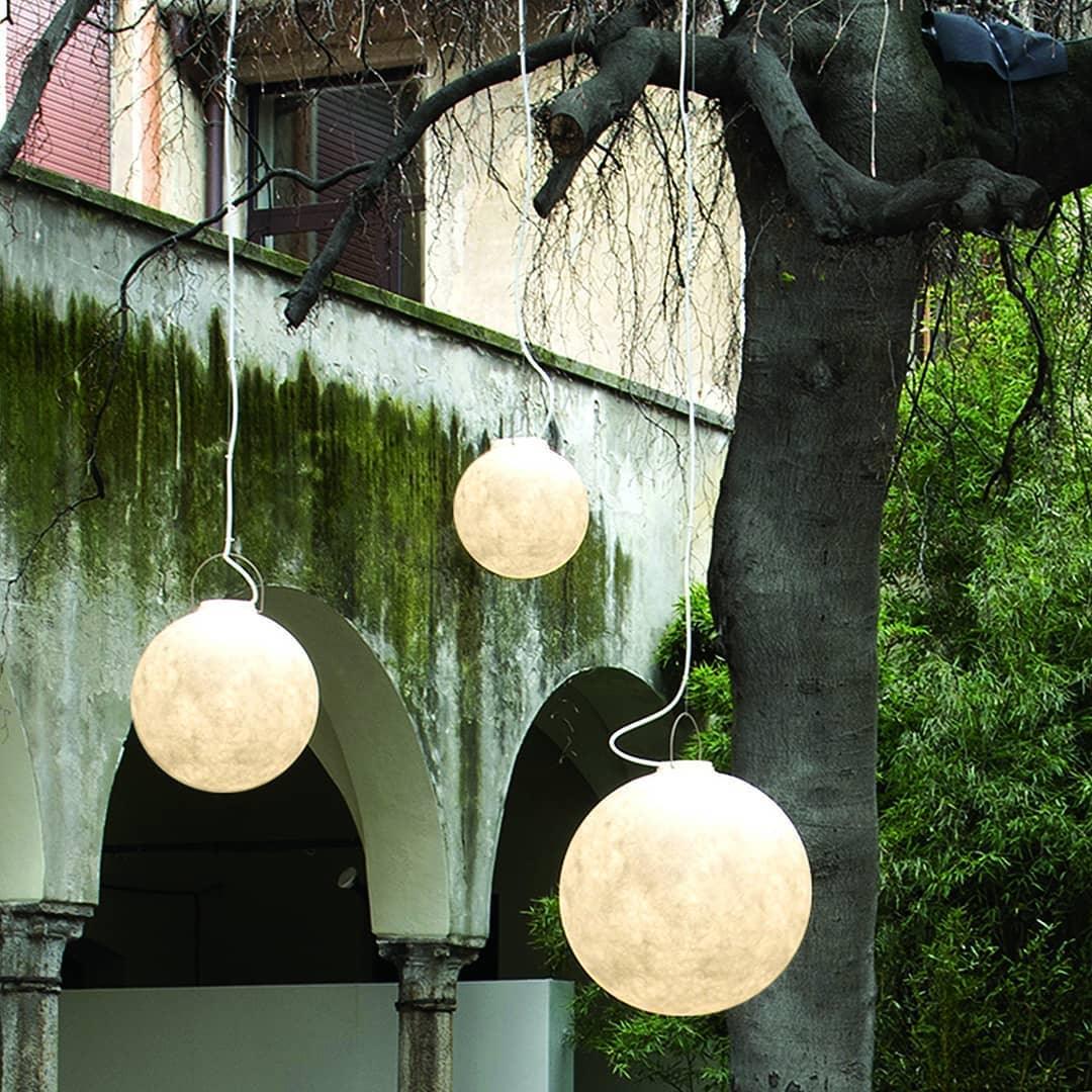 Lunara Moon Pendant Lamp - Neutralighting