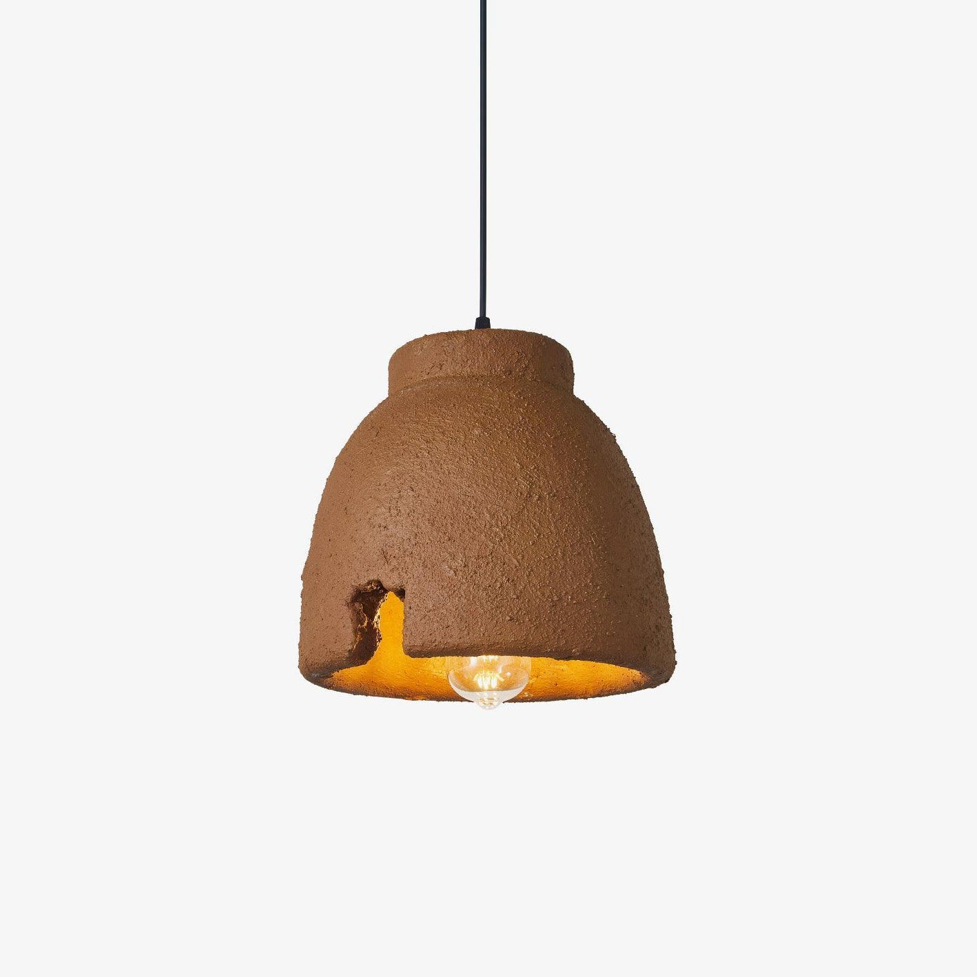 Osileth Wabi-Sabi Resin Pendant Light - Neutralighting