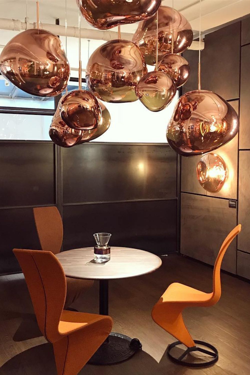 Solara Pendant Lamp Blown Glass Irregular Cluster Sculptural - Letslighting