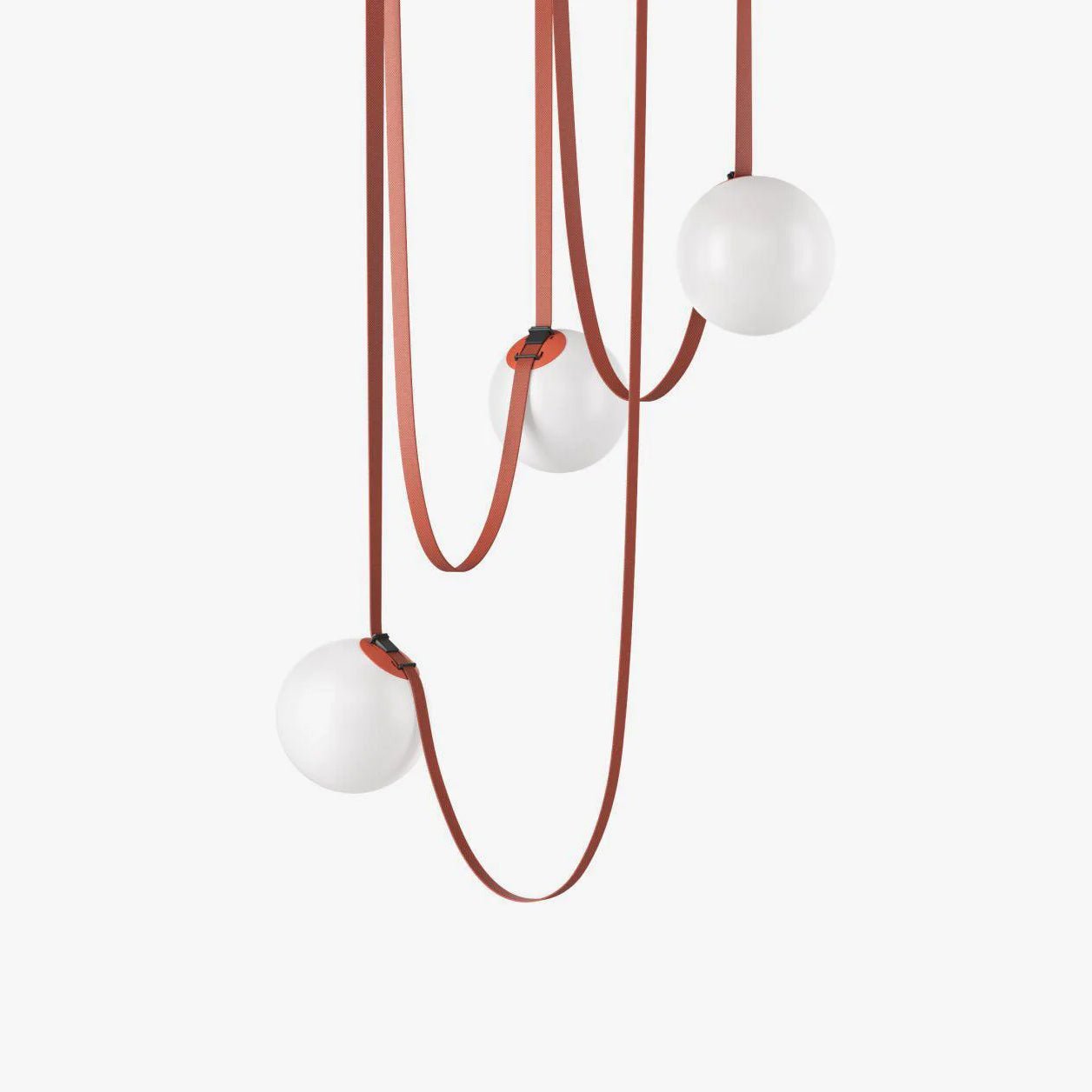 Zephira Multiple Belt Pendant Light - Neutralighting