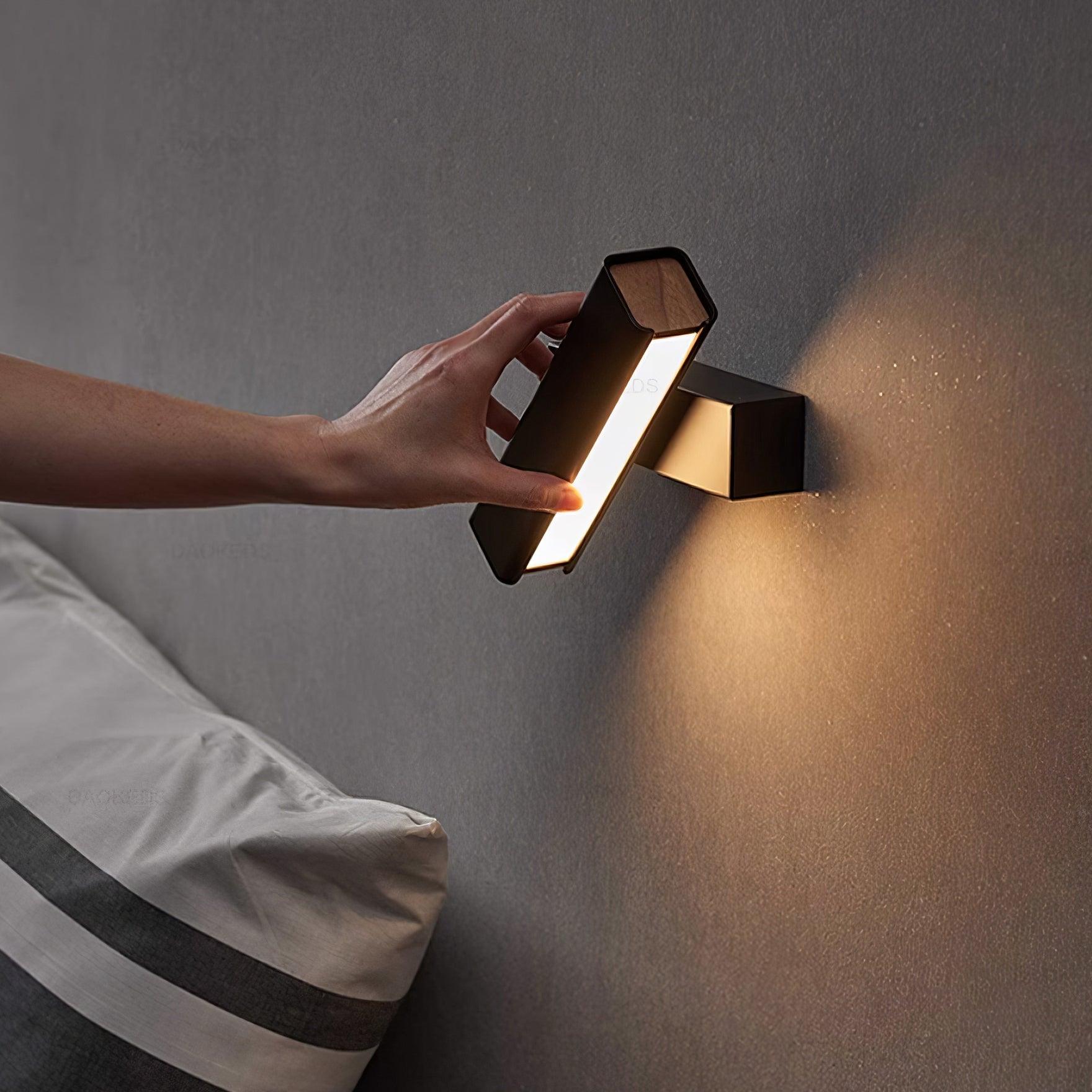 Wall Lamp Adjustable Aluminum Light for Bedroom and Living Room - Neutralighting