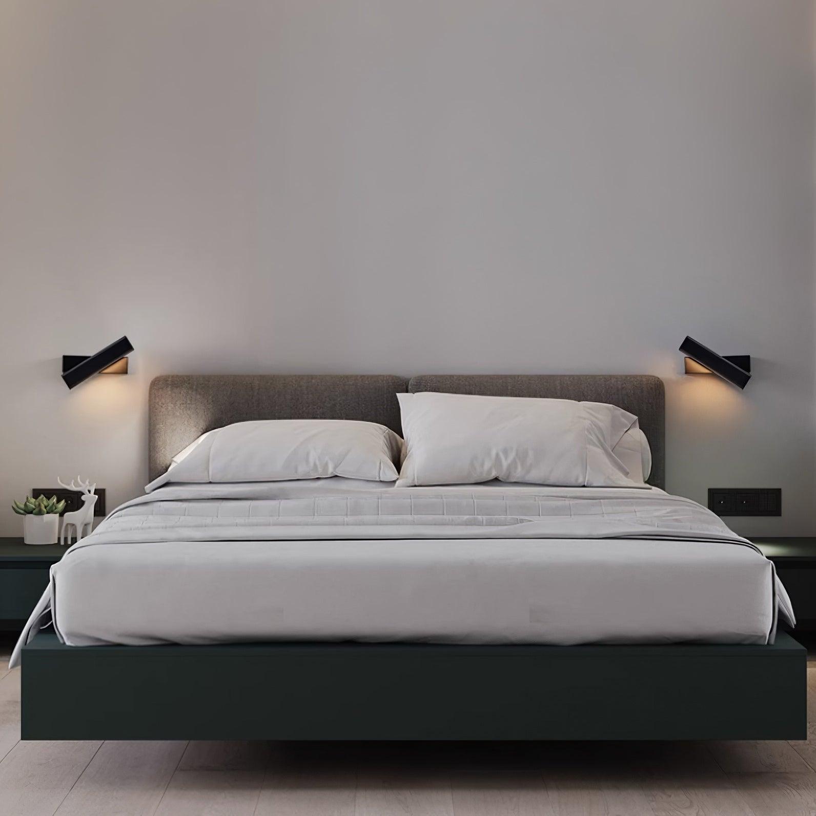 Wall Lamp Adjustable Aluminum Light for Bedroom and Living Room - Neutralighting