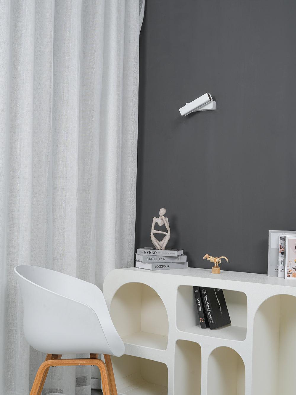 Wall Lamp Adjustable Aluminum Light for Bedroom and Living Room - Neutralighting