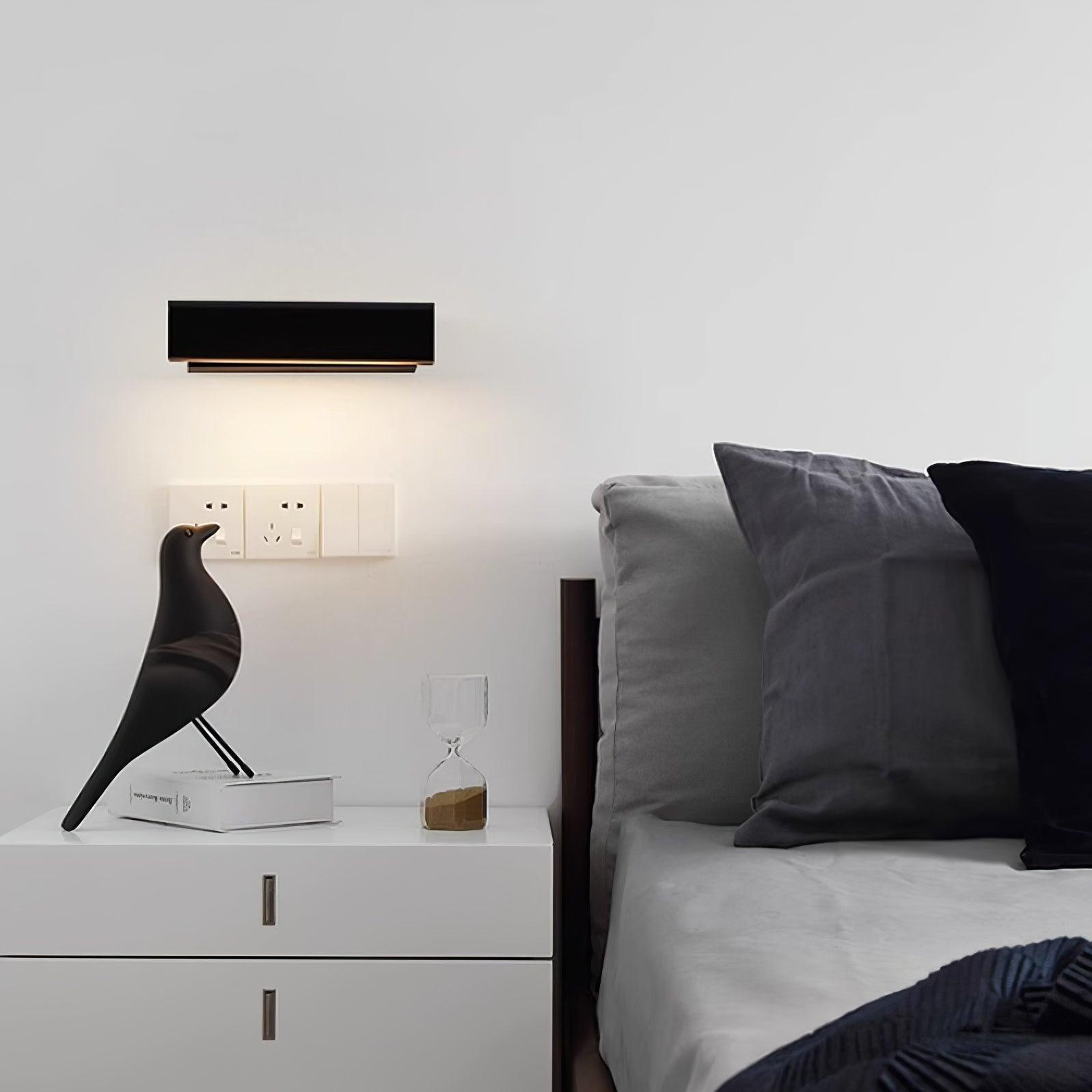 Wall Lamp Adjustable Aluminum Light for Bedroom and Living Room - Neutralighting