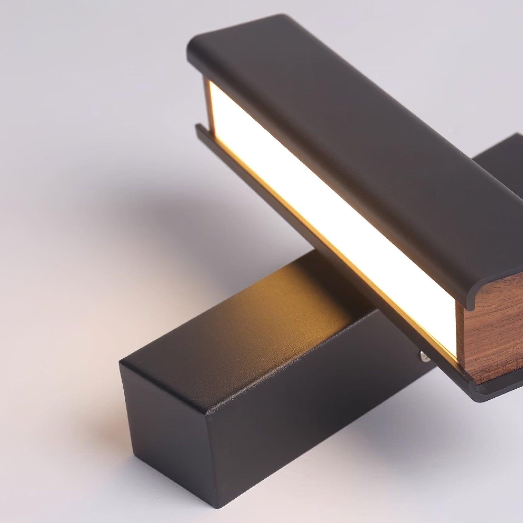 Wall Lamp Adjustable Aluminum Light for Bedroom and Living Room - Neutralighting