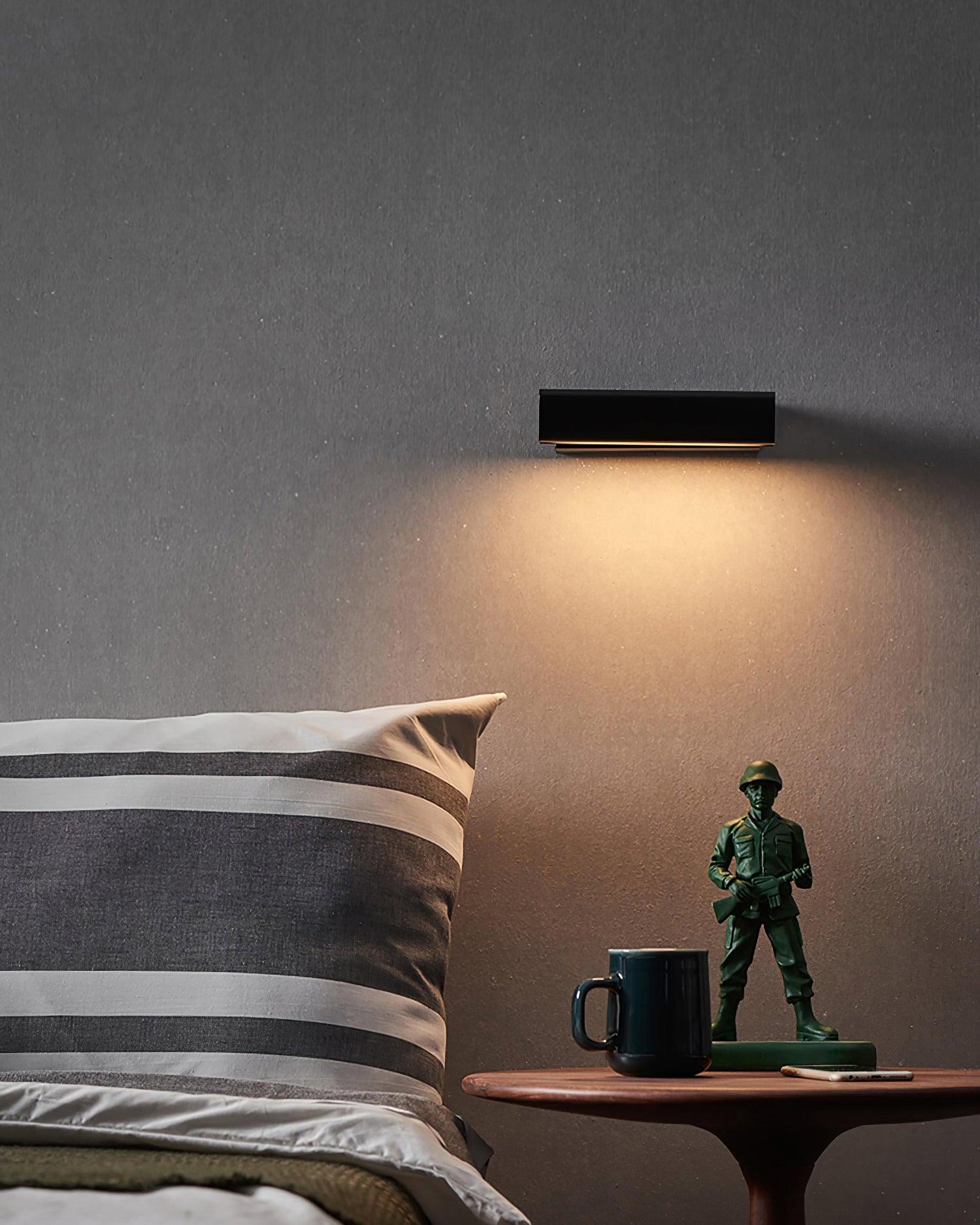 Wall Lamp Adjustable Aluminum Light for Bedroom and Living Room - Neutralighting