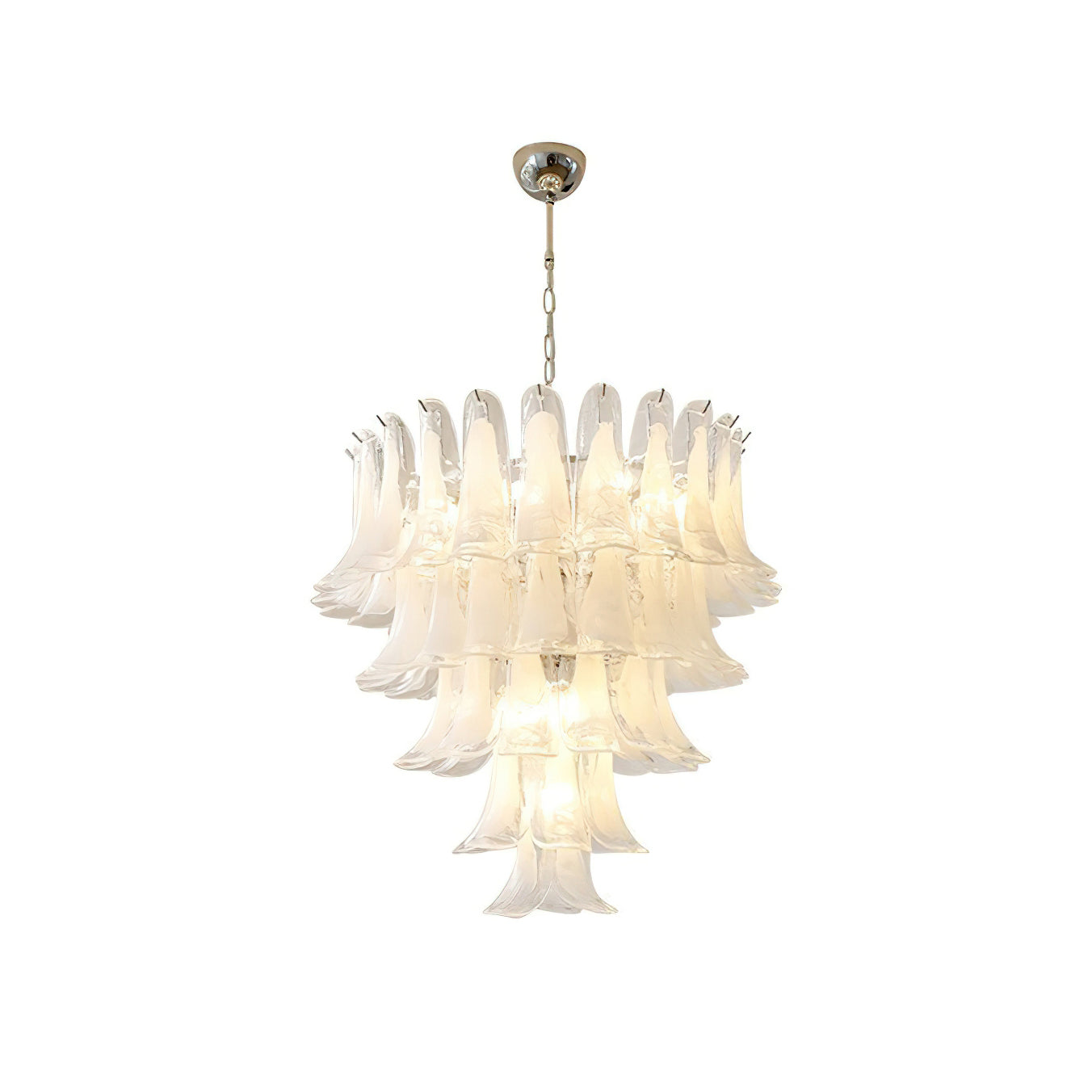 Kelly Murano Glass Chandeliers