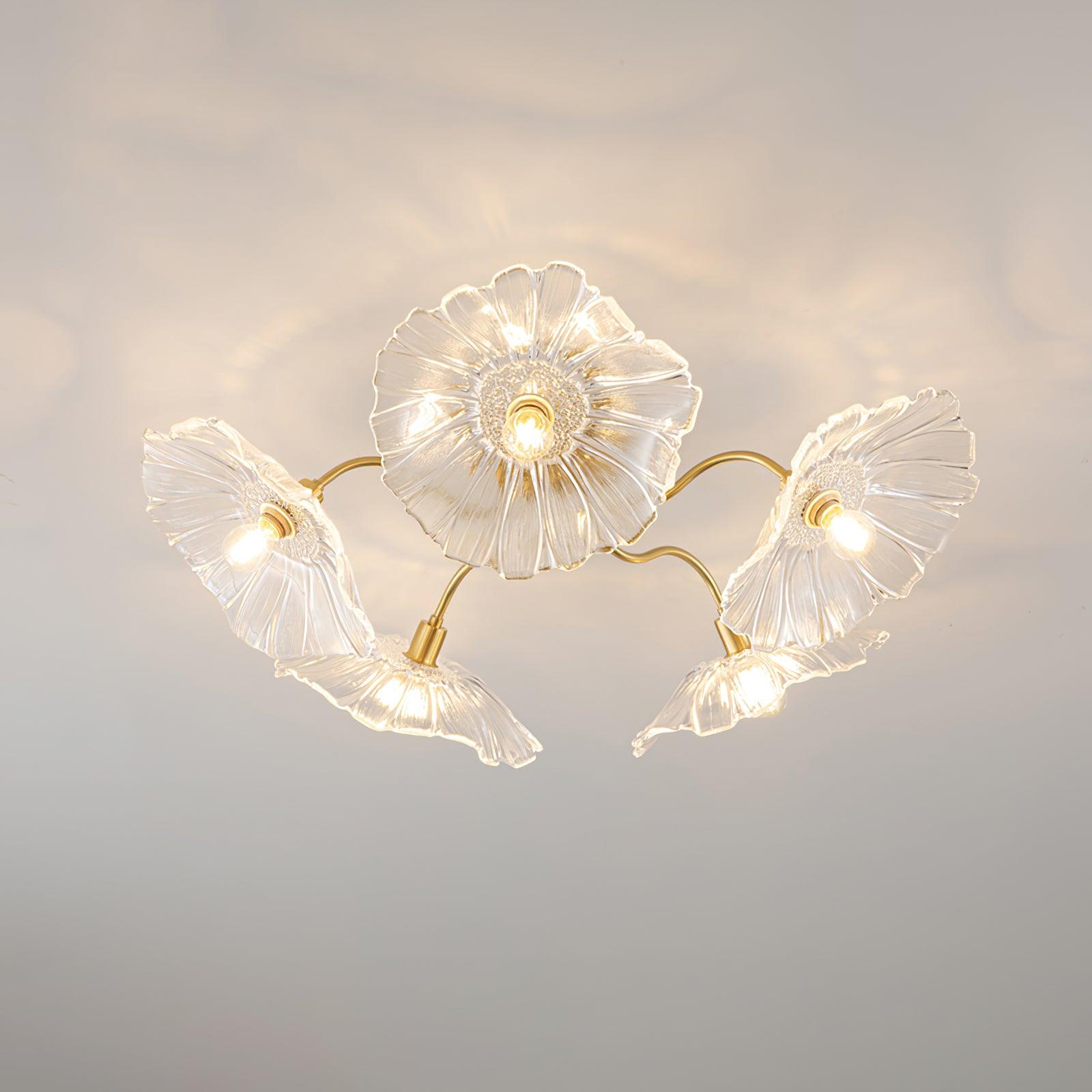 Ryne Ceiling Light Glass - Neutralighting