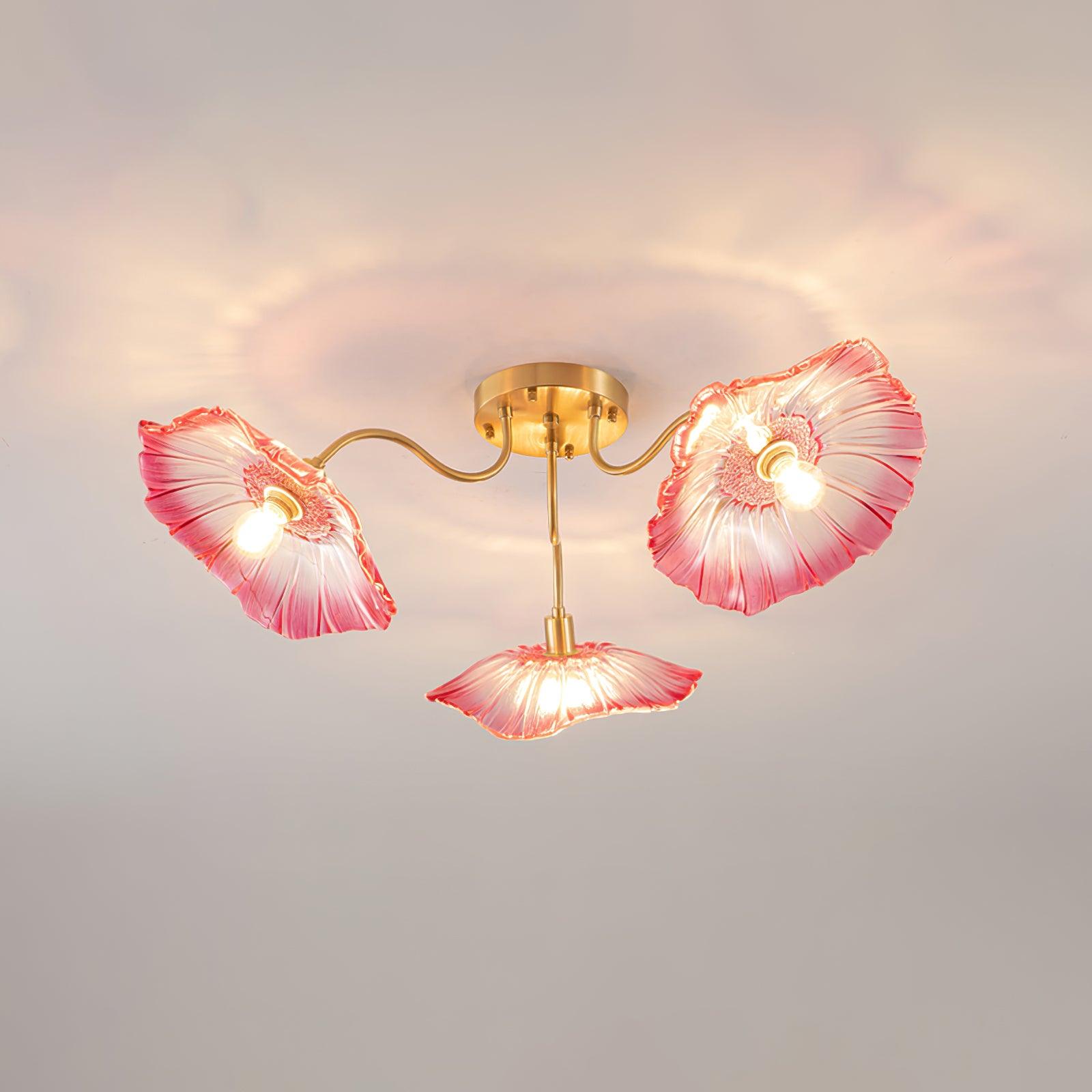 Ryne Ceiling Light Glass - Neutralighting