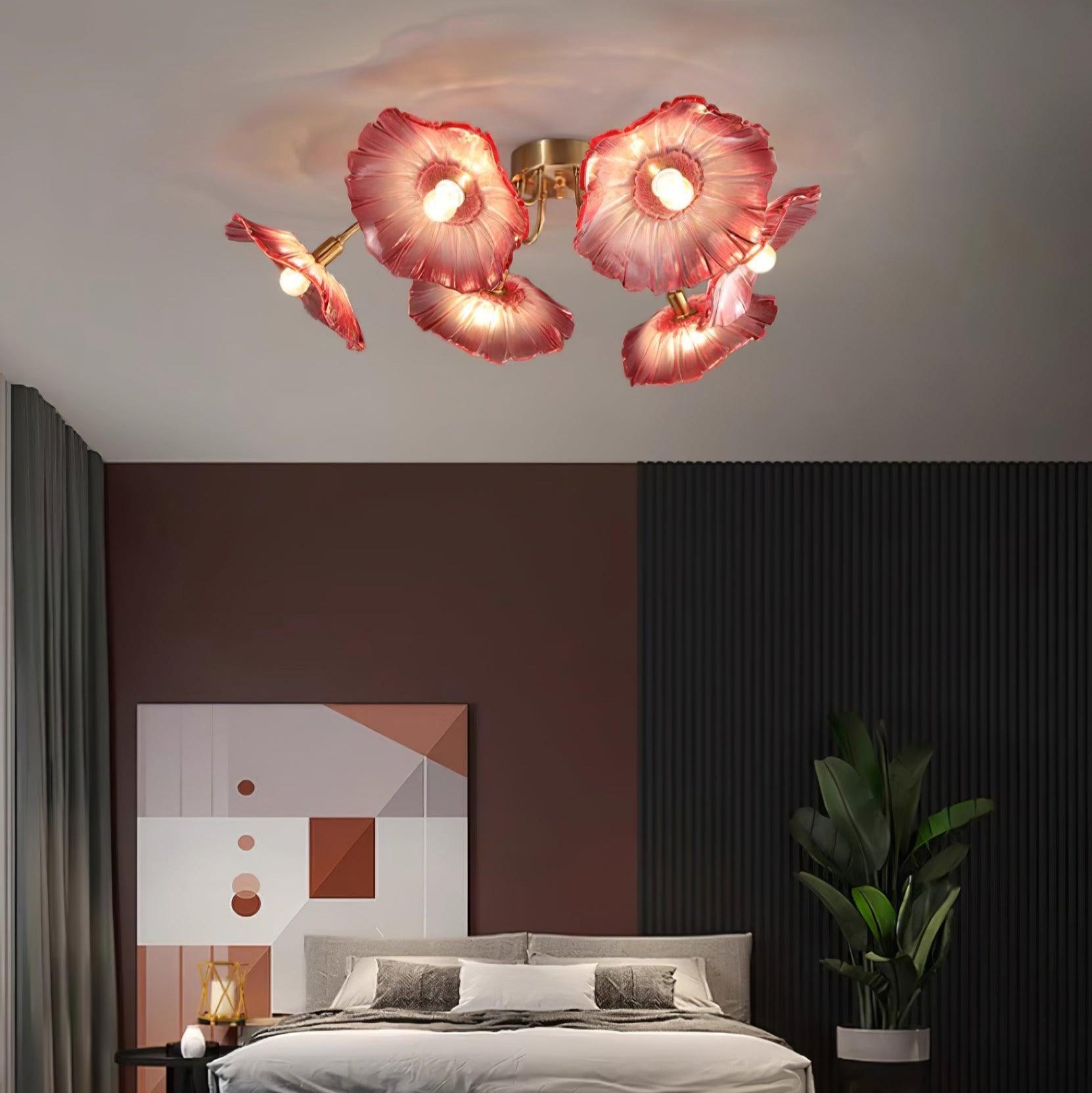 Ryne Ceiling Light Glass - Neutralighting