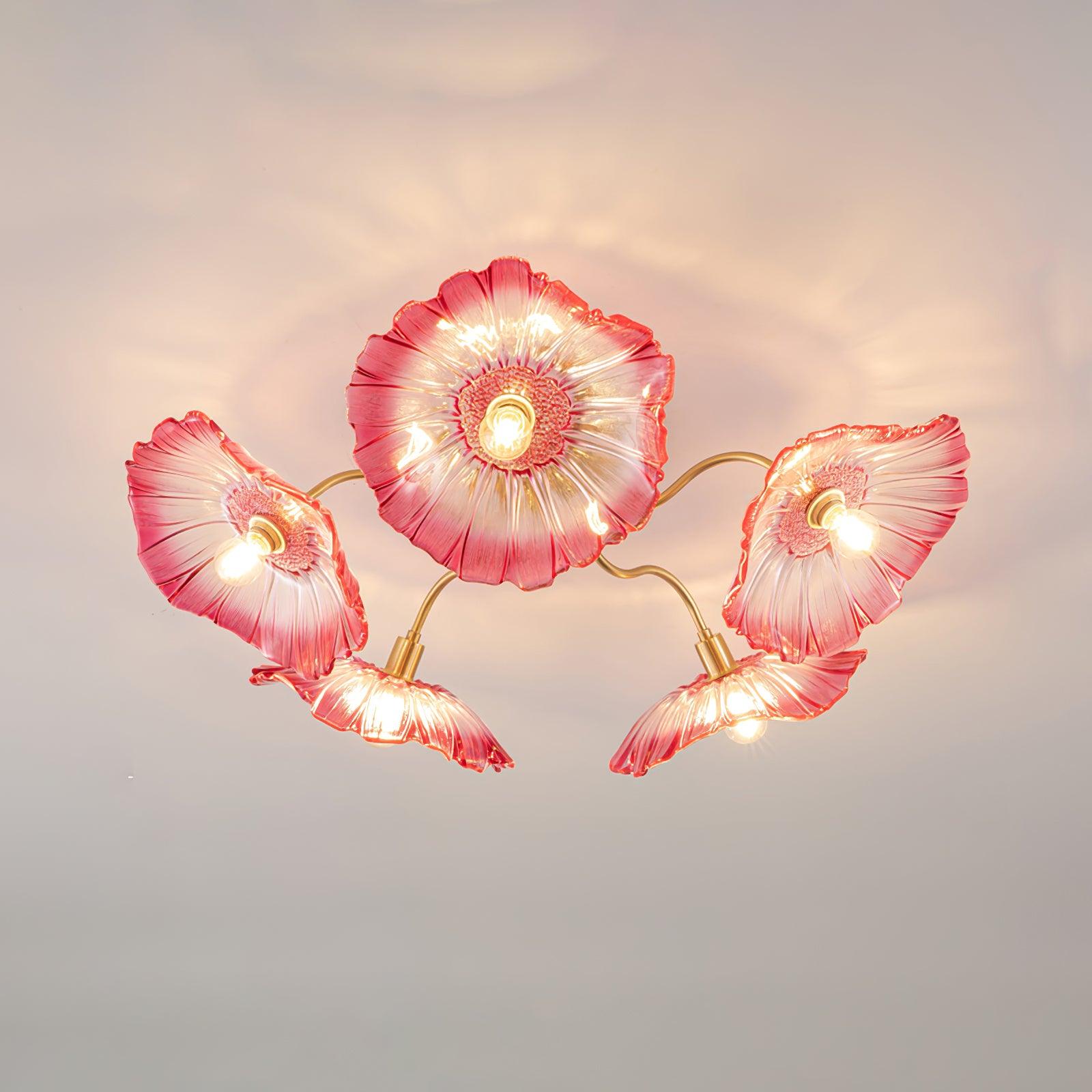 Ryne Ceiling Light Glass - Neutralighting