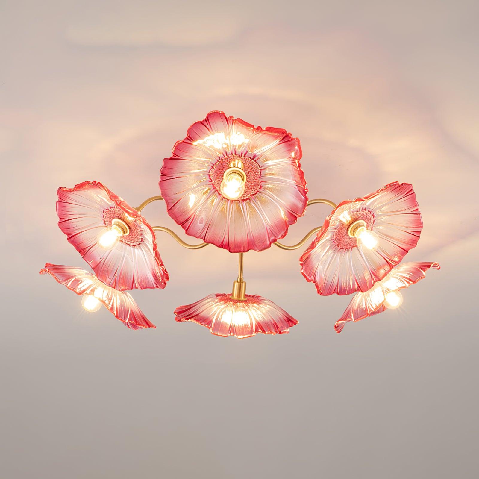 Ryne Ceiling Light Glass - Neutralighting