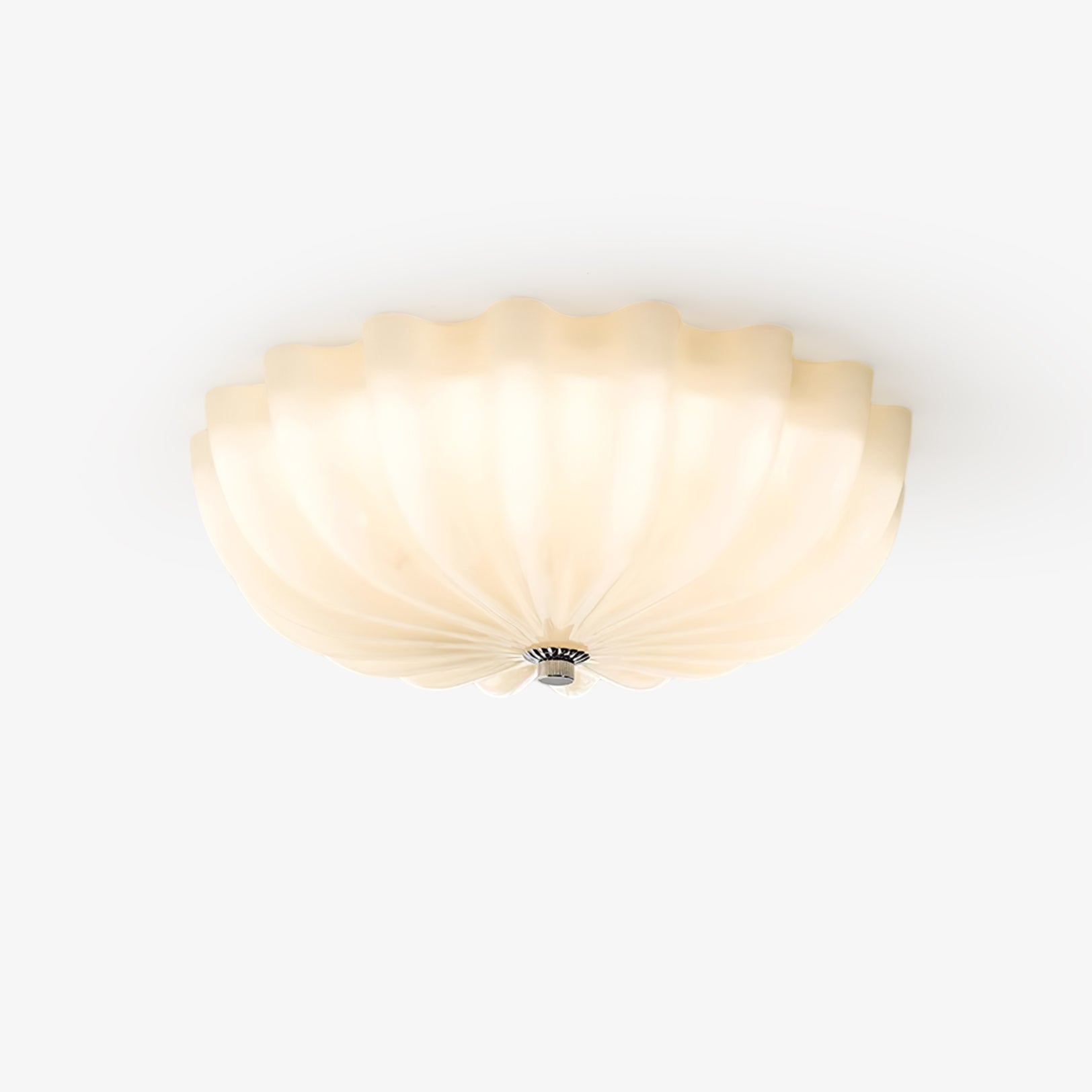 Wyna Blown Glass Ceiling Light - Neutralighting
