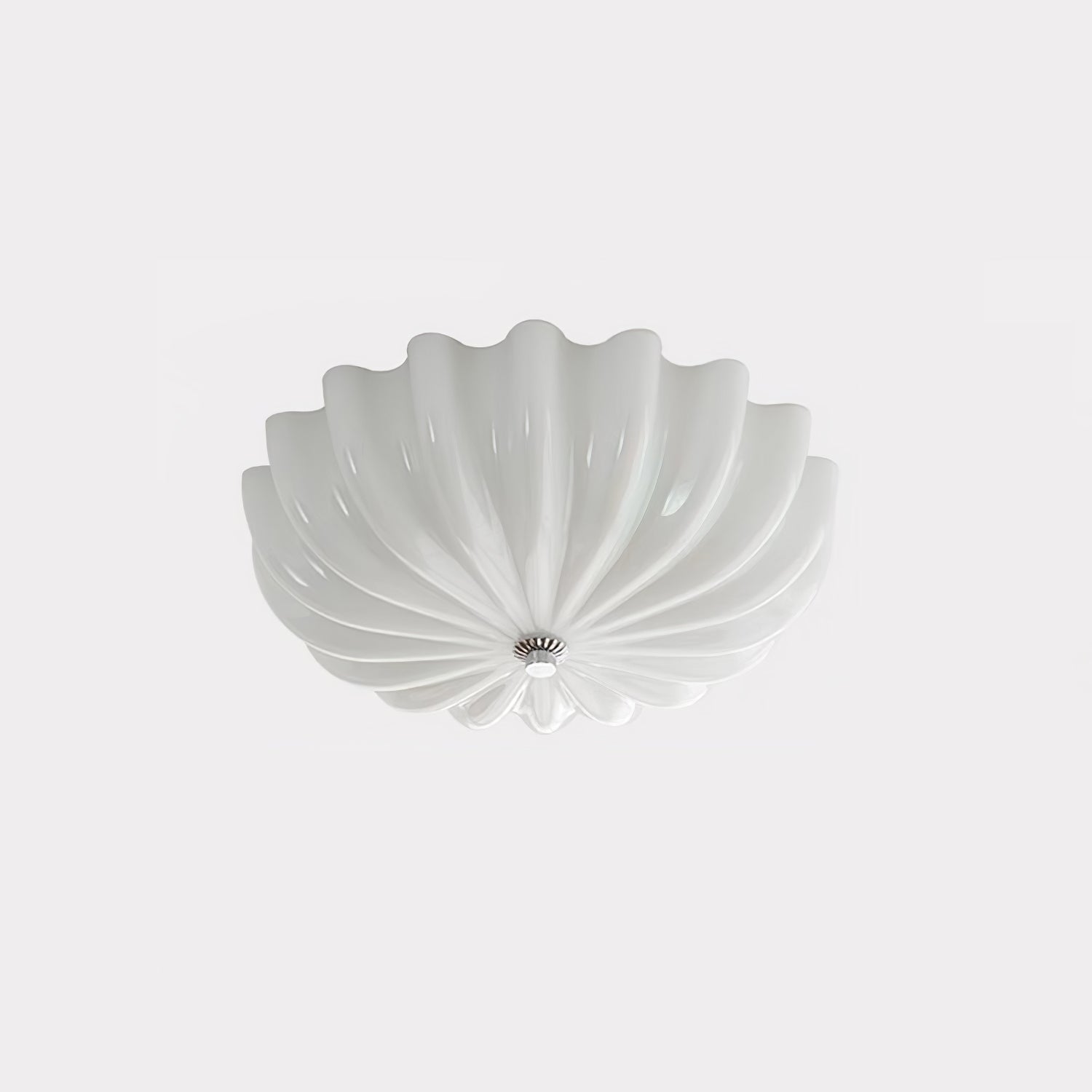Wyna Blown Glass Ceiling Light - Neutralighting