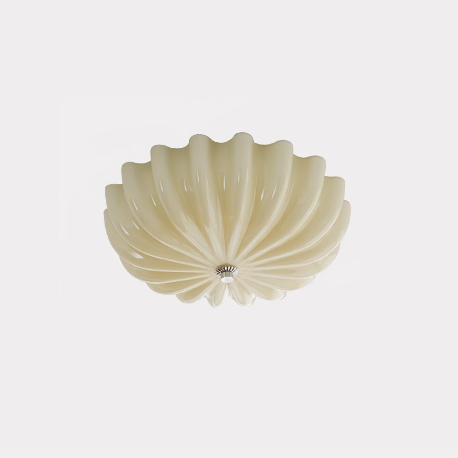 Wyna Blown Glass Ceiling Light - Neutralighting
