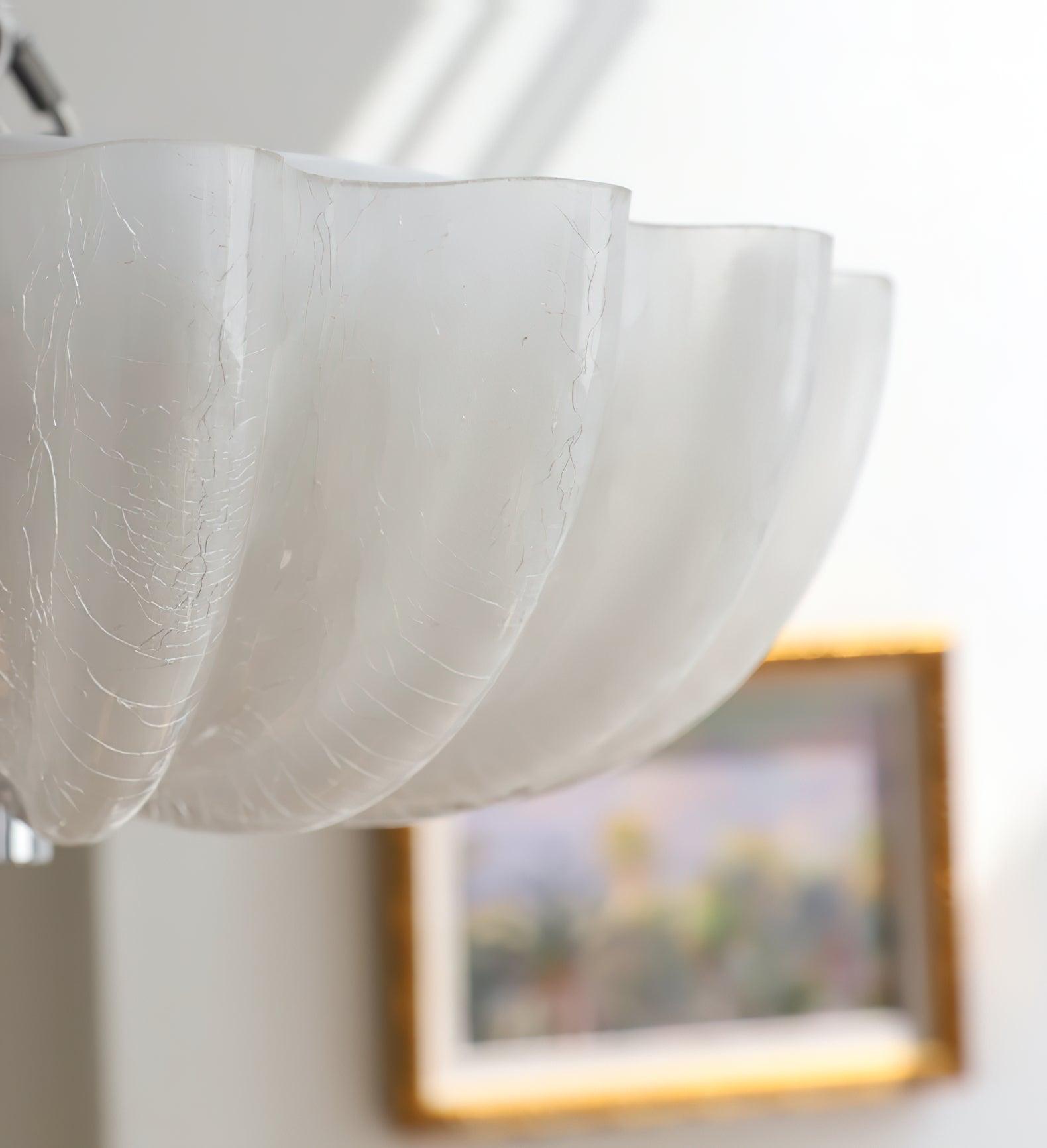 Wyna Blown Glass Ceiling Light - Neutralighting