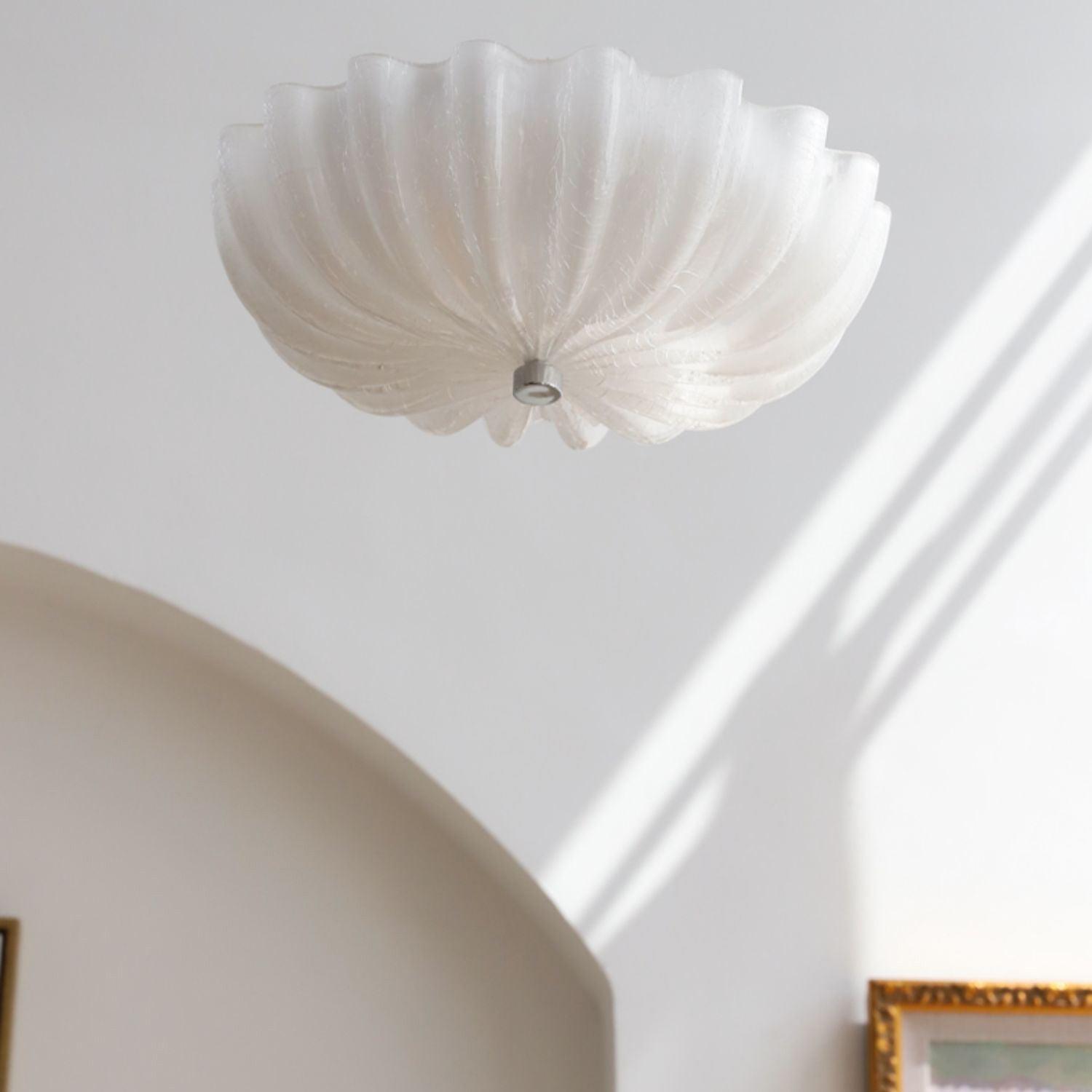 Wyna Blown Glass Ceiling Light - Neutralighting
