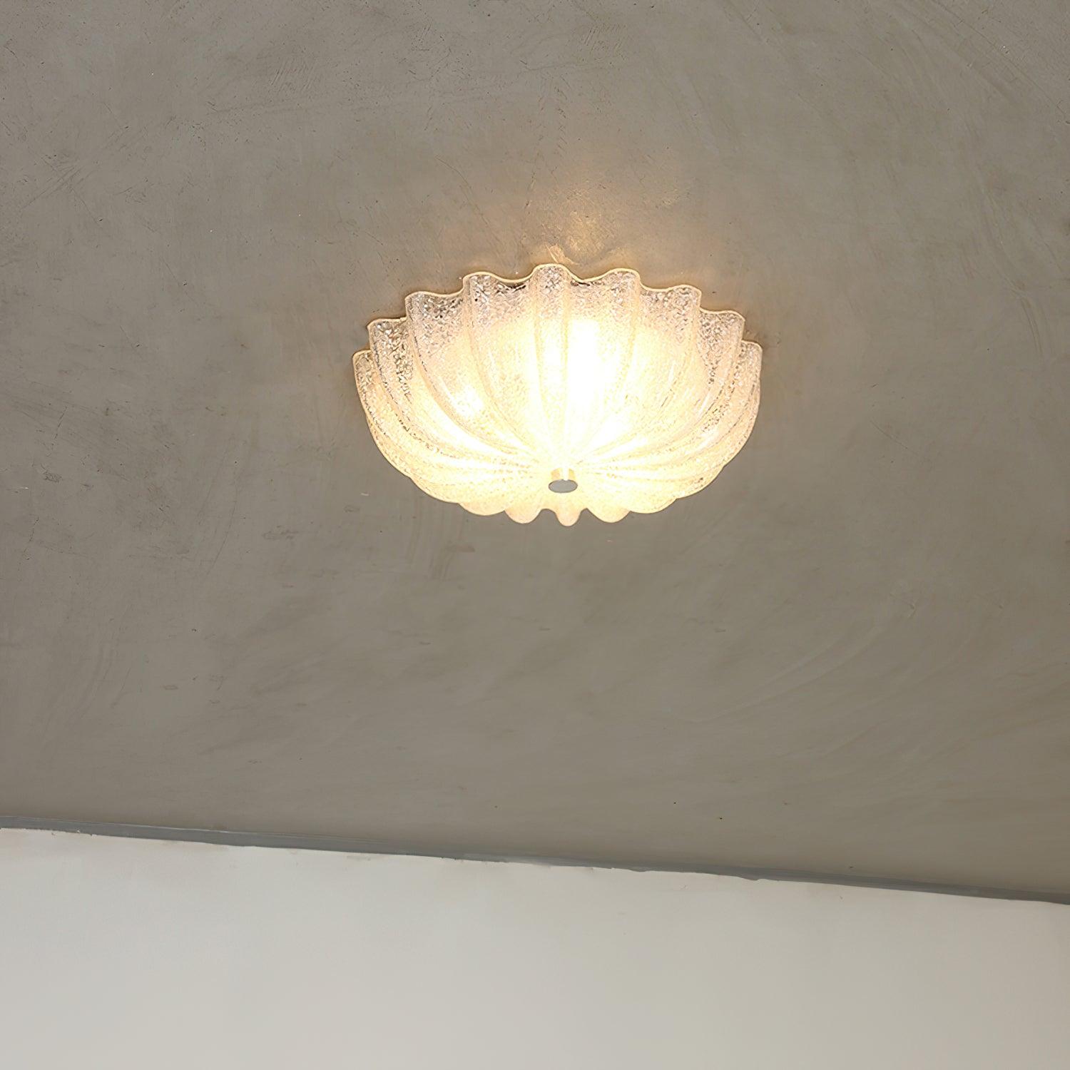 Wyna Blown Glass Ceiling Light - Neutralighting