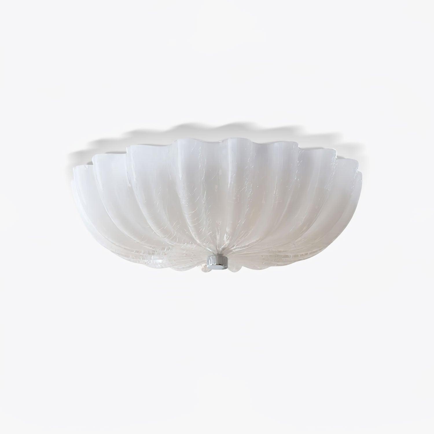 Wyna Blown Glass Ceiling Light - Neutralighting