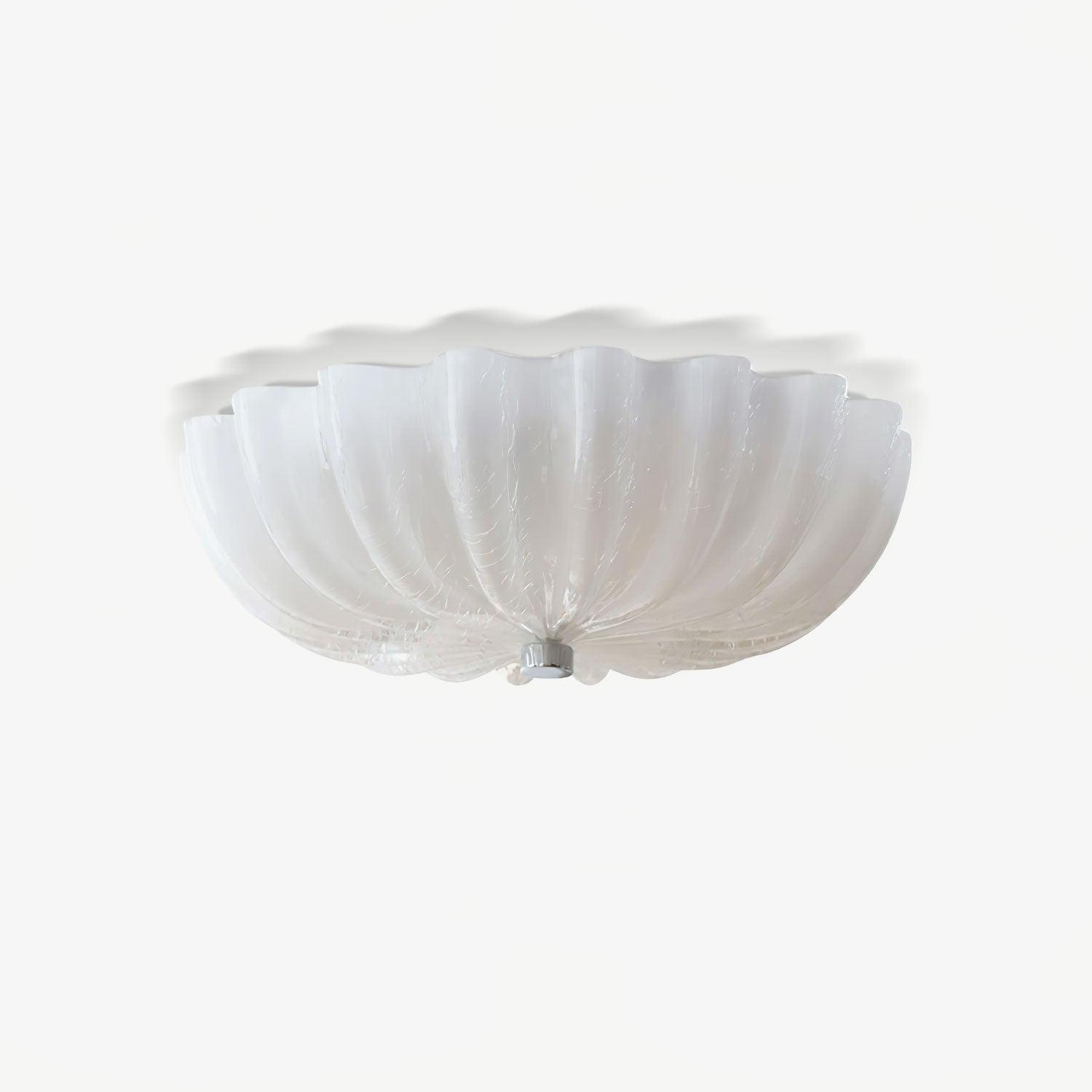 Wyna Blown Glass Ceiling Light - Neutralighting