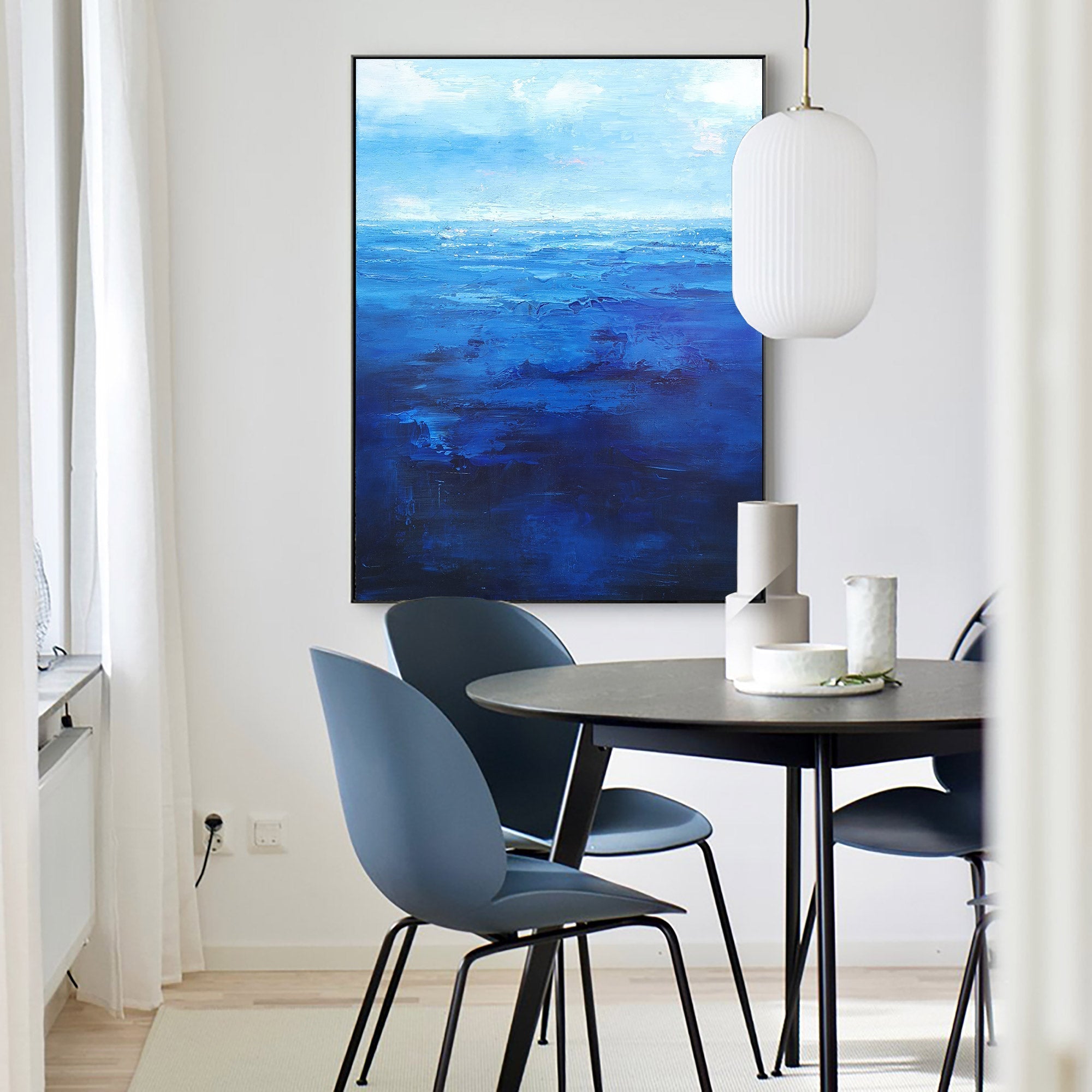 Blue Ocean Painting ABSV13 - Neutralighting