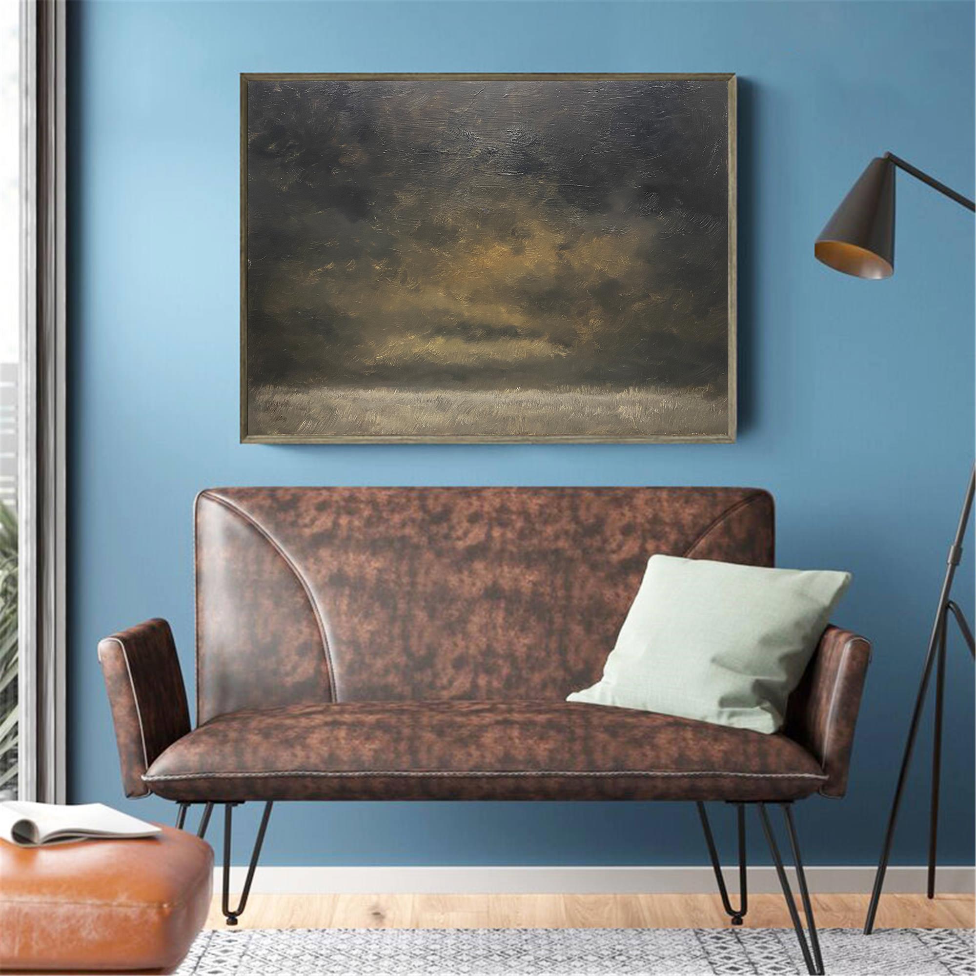 Abstract Landscape Art ABLH12 - Neutralighting