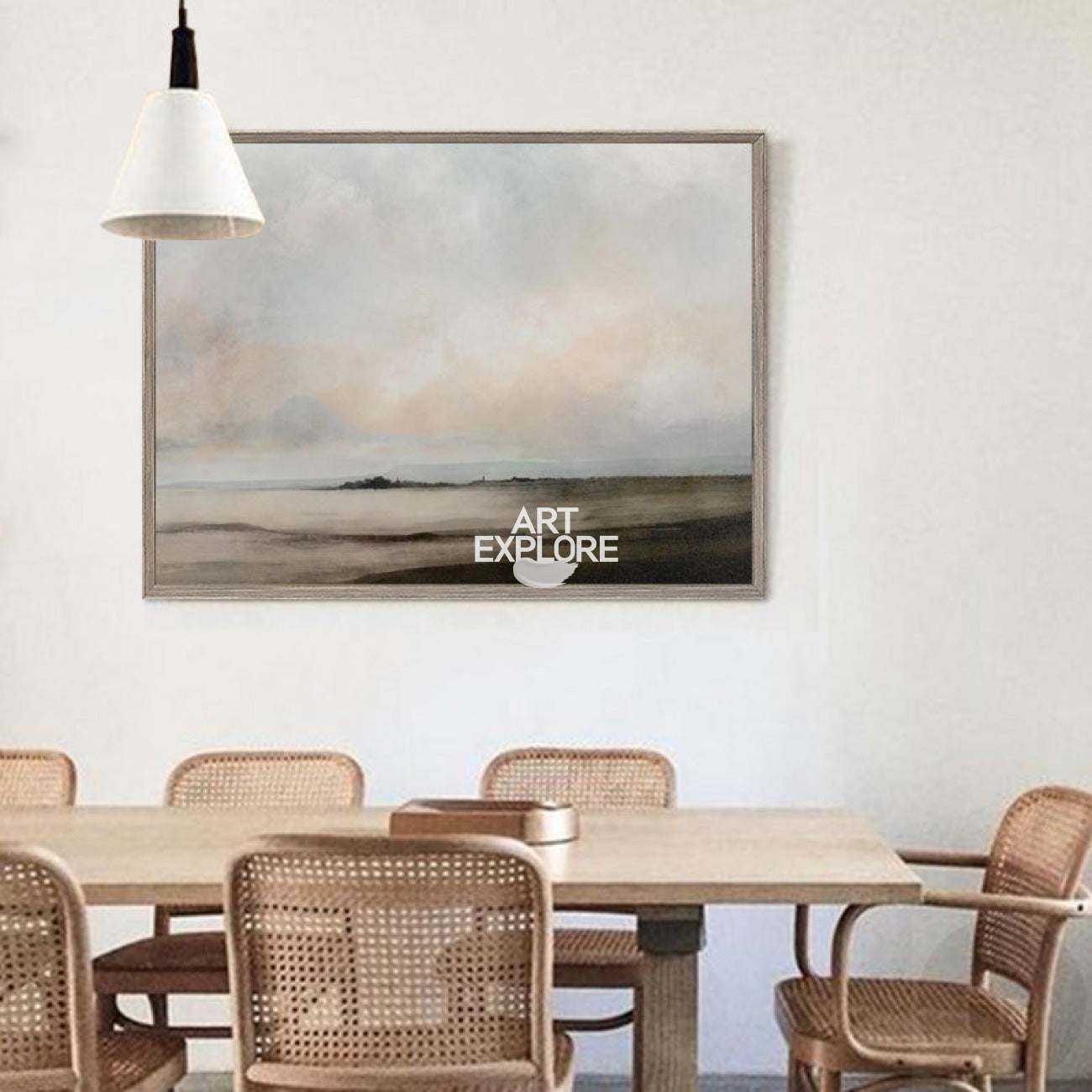 Modern Landscape Painting