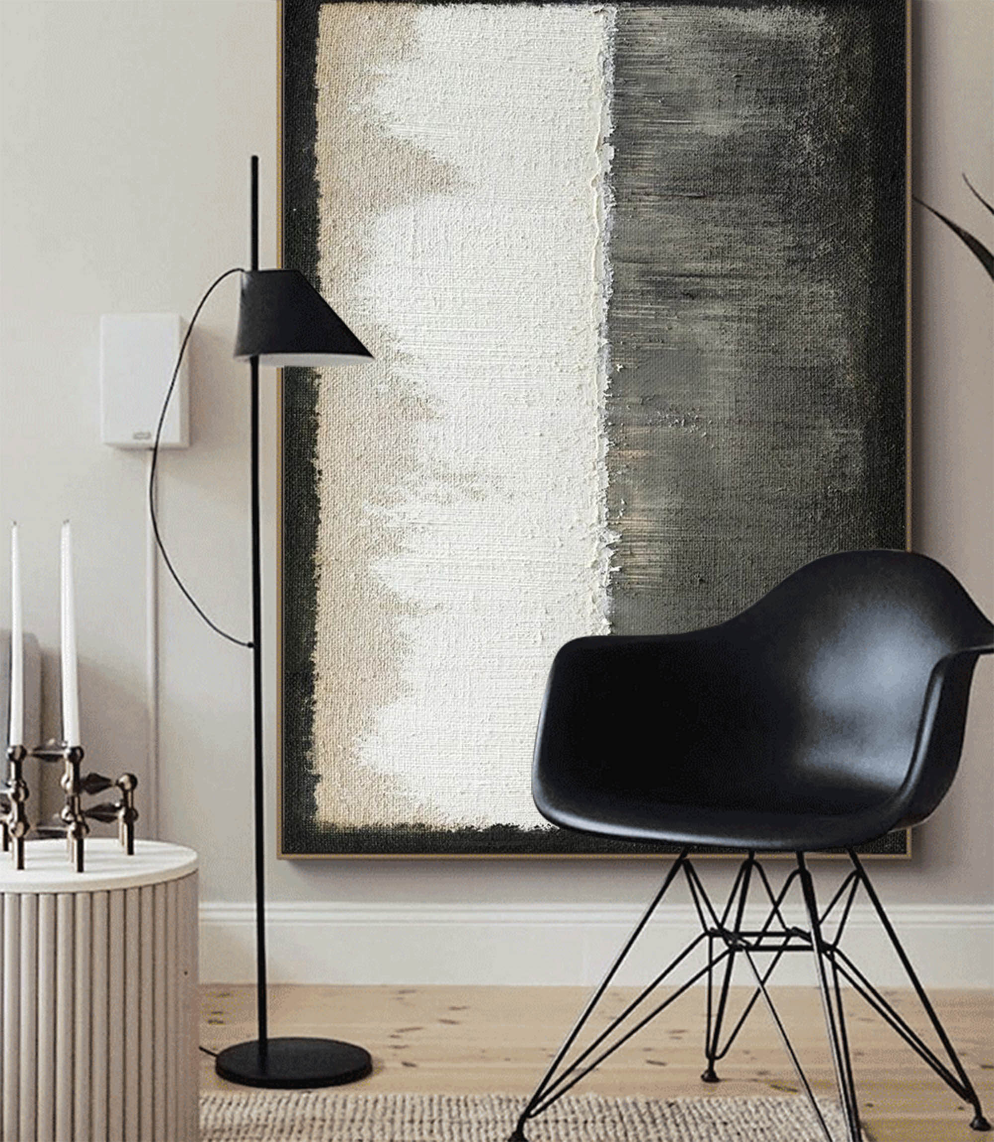 Minimalist Painting ABAV282 - Neutralighting