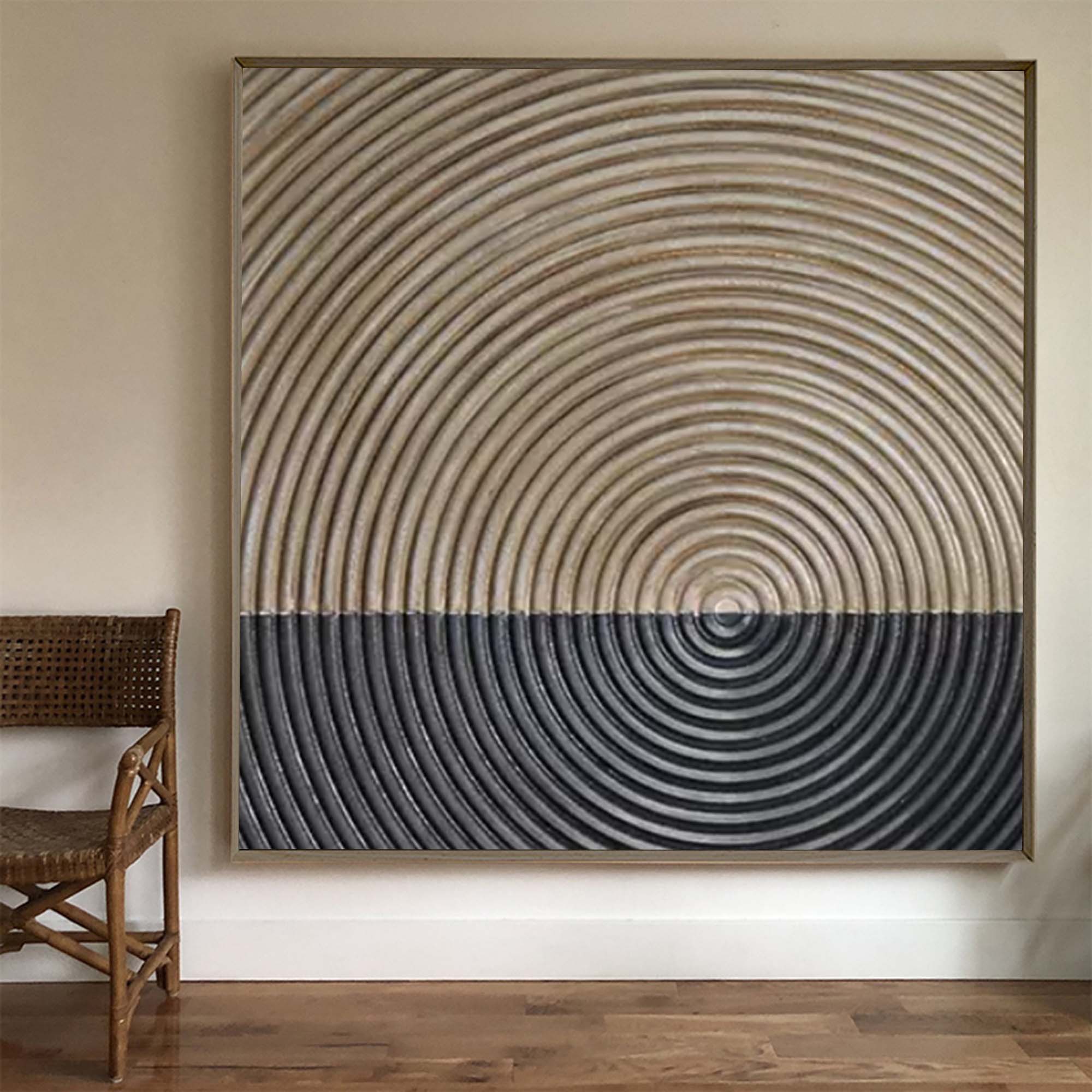 Wabi-Sabi Wall Art TX171 - Neutralighting