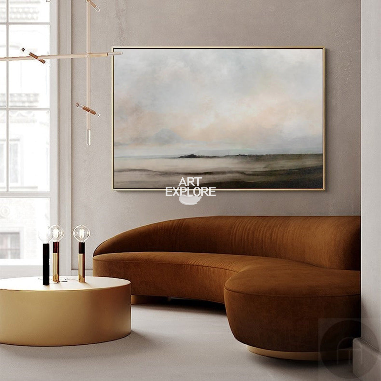 Modern Landscape Painting