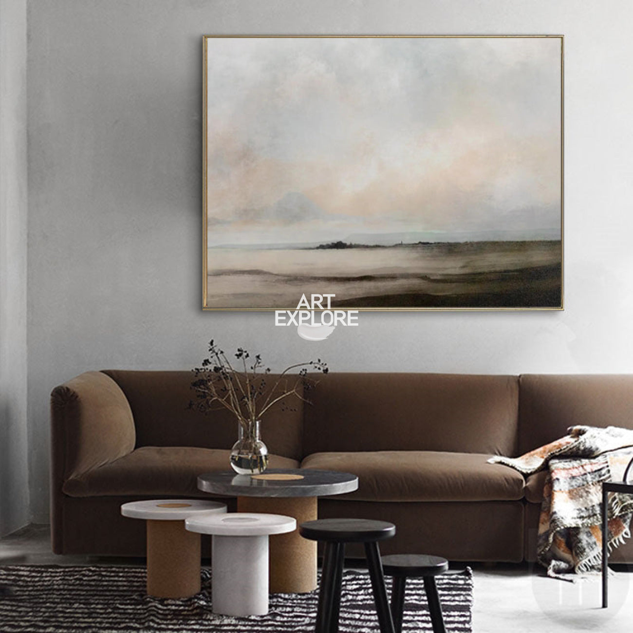 Modern Landscape Painting
