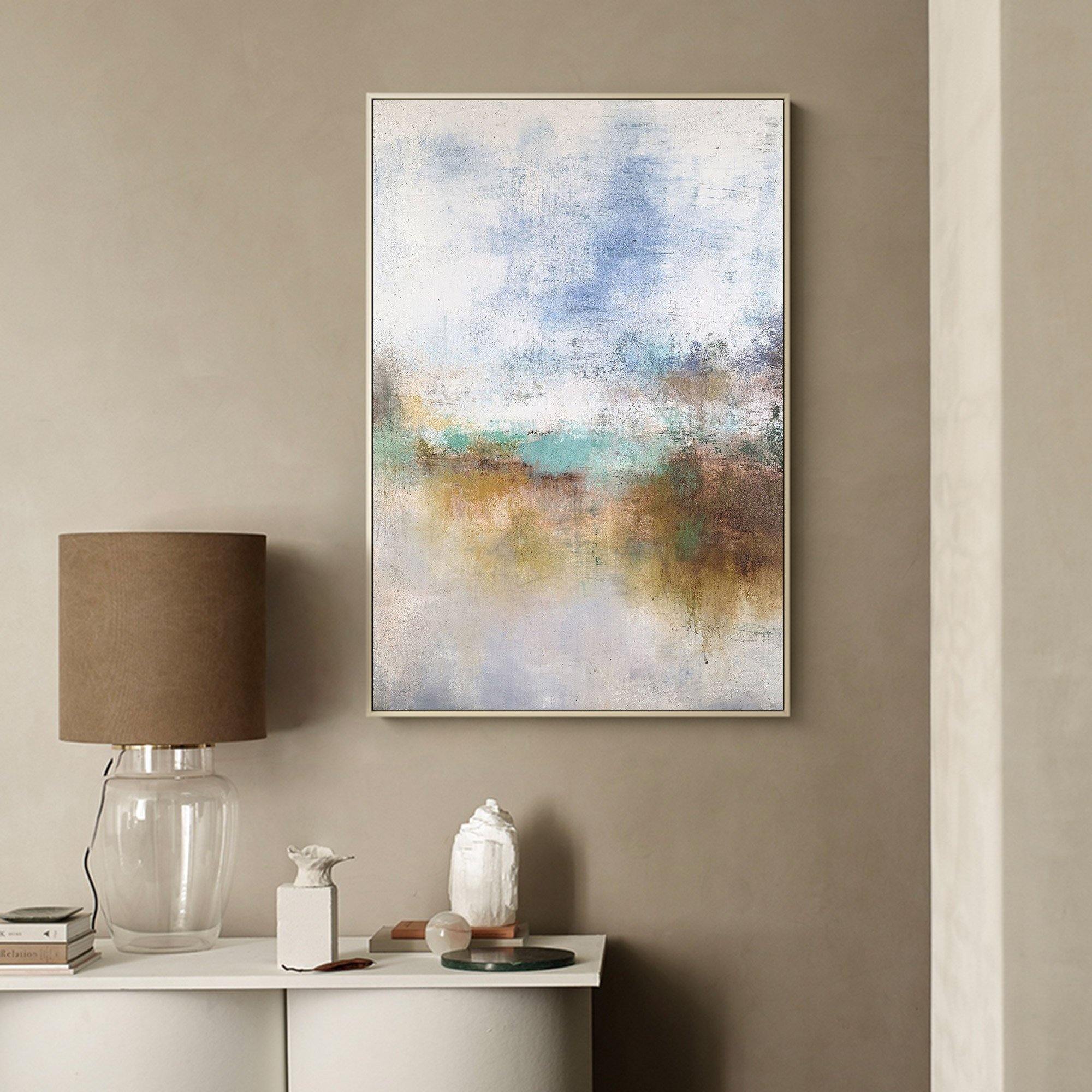 Modern Abstract Art ABAV45 - Neutralighting