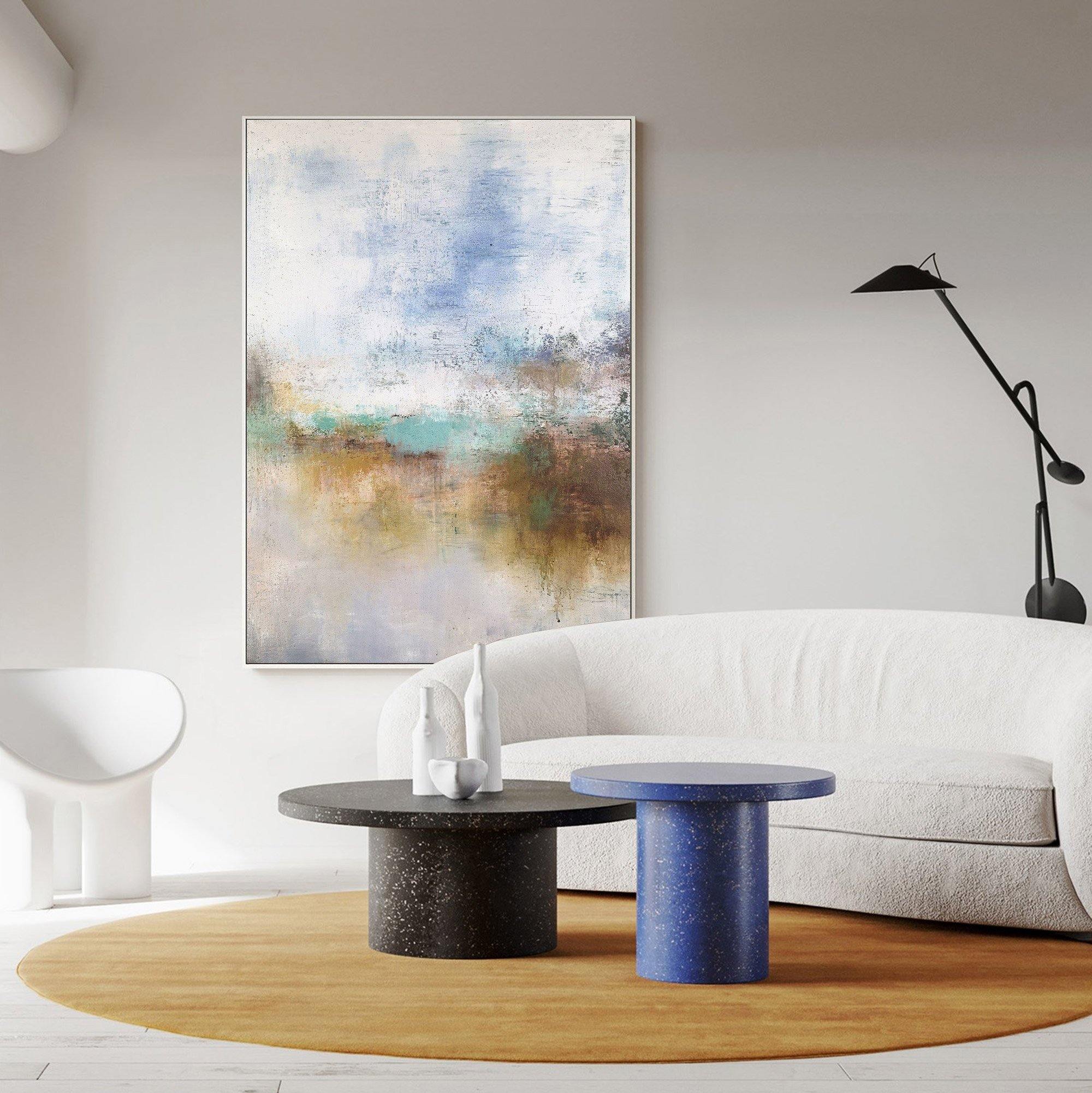 Modern Abstract Art ABAV45 - Neutralighting