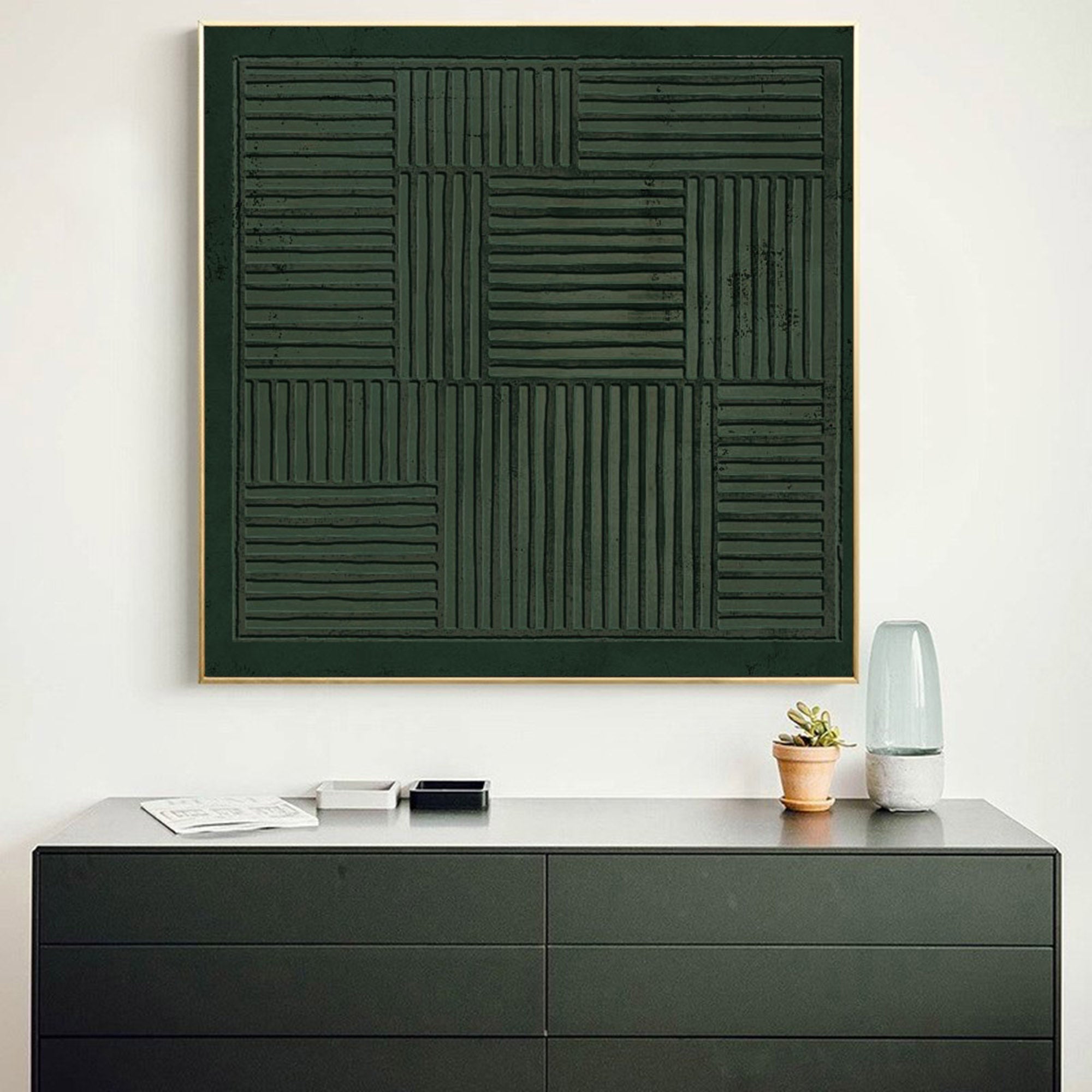 Wabi-Sabi Wall Art TX031 - Neutralighting