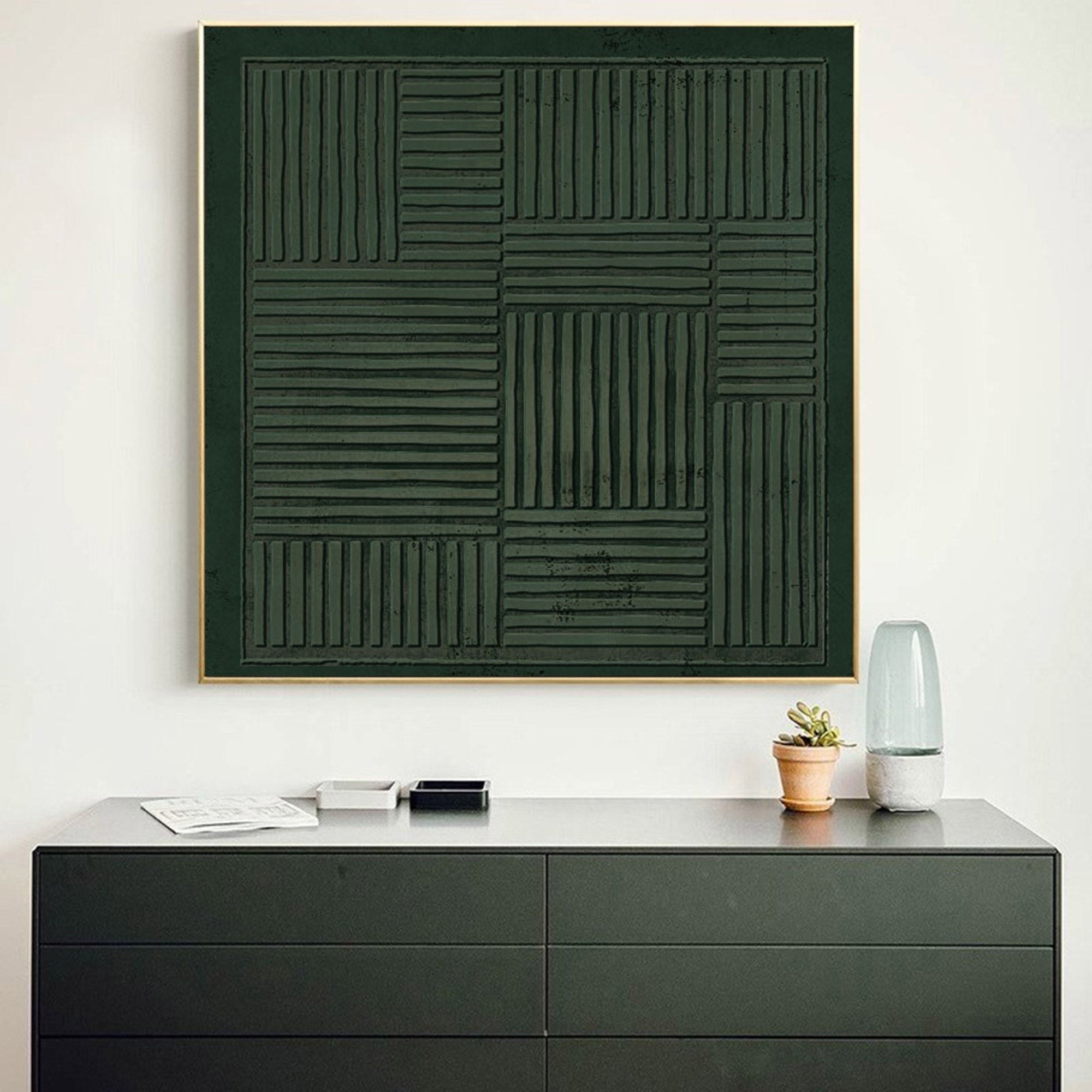 Wabi-Sabi Wall Art TX030 - Neutralighting