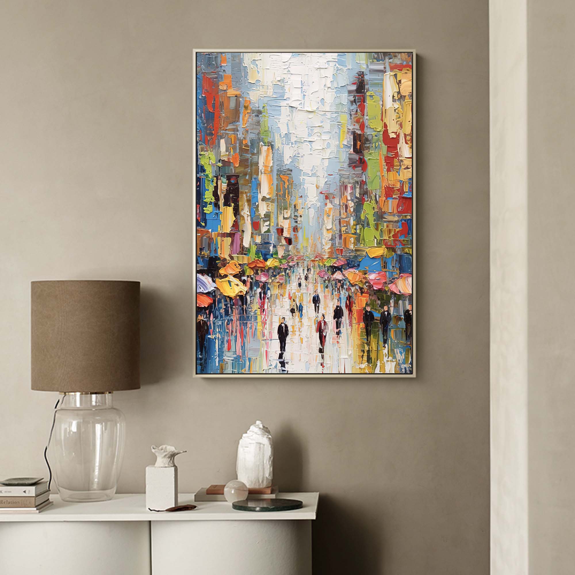 Architecture Canvas Art AR018 - Neutralighting