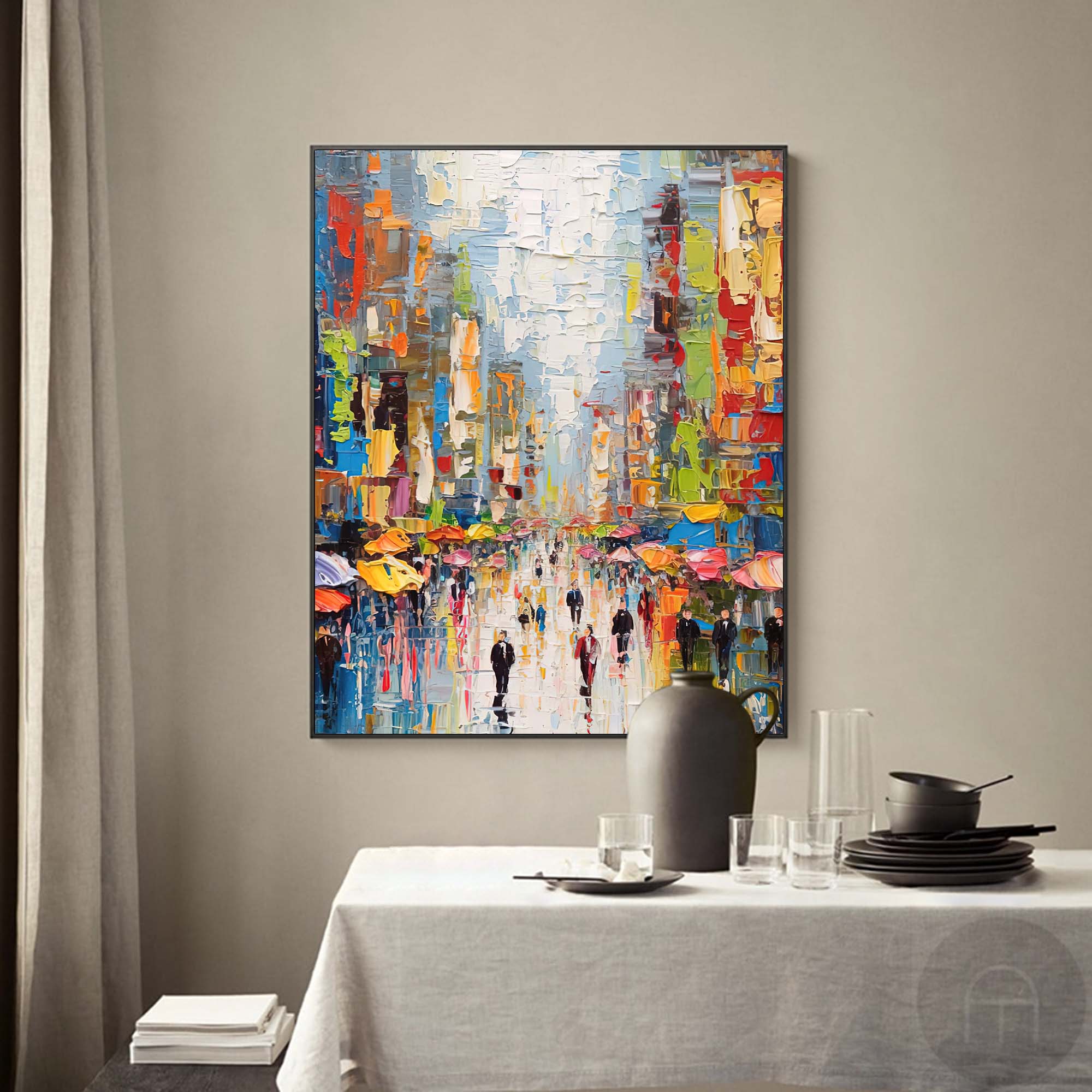 Architecture Canvas Art AR018 - Neutralighting
