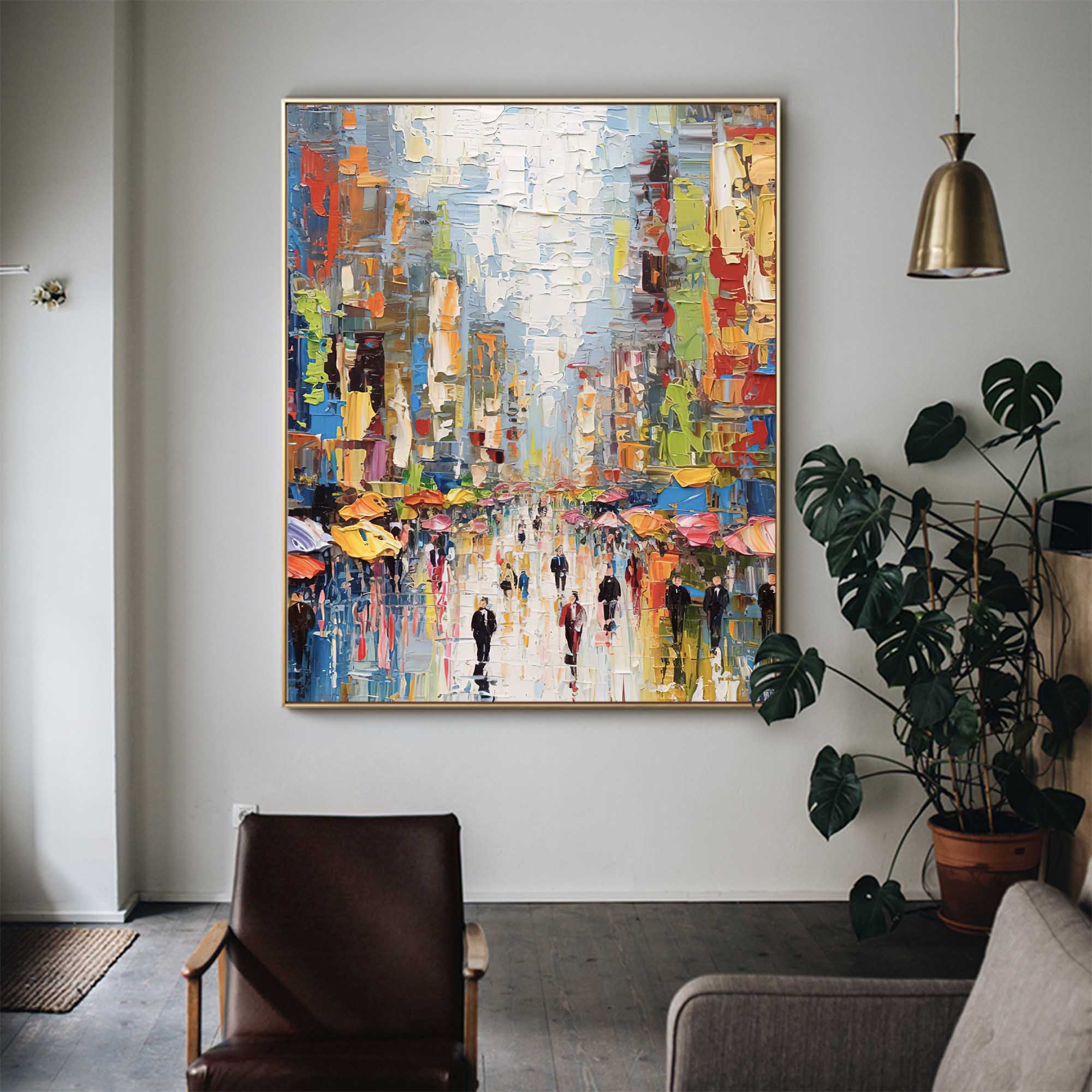 Architecture Canvas Art AR018 - Neutralighting