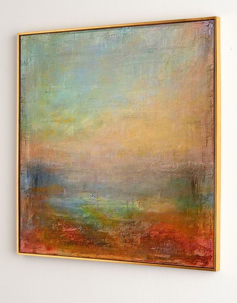 Abstract Landscape Art ABLS16 - Neutralighting