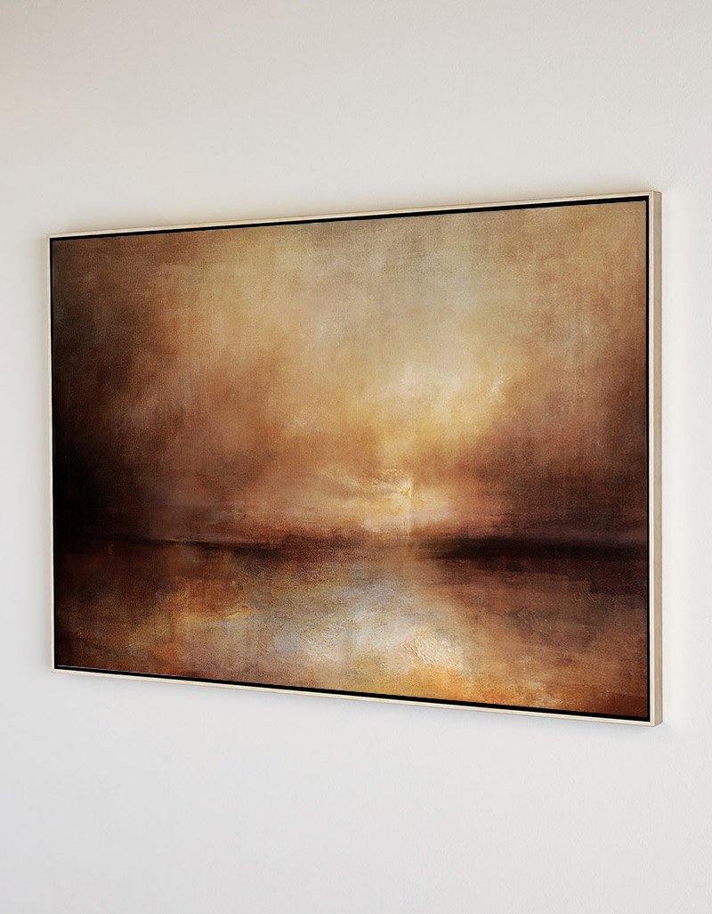Abstract Landscape Art ABLH10 - Neutralighting